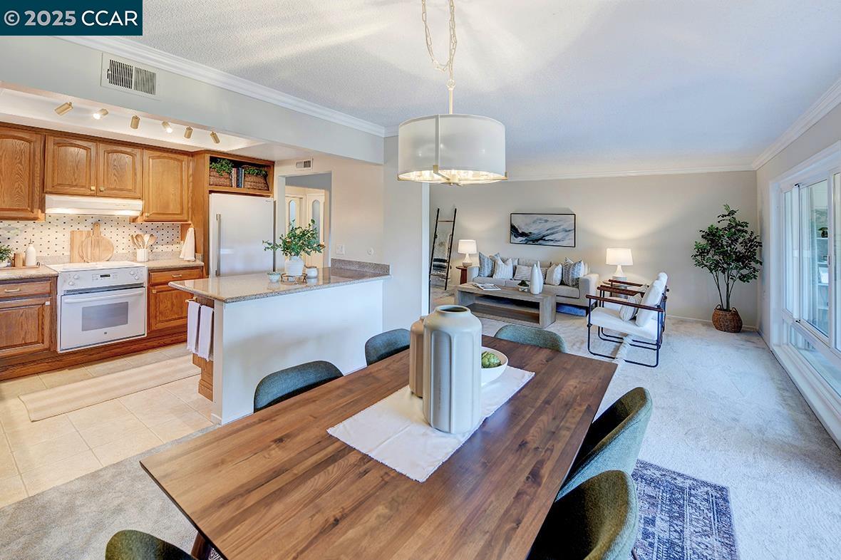 Detail Gallery Image 20 of 48 For 1441 Oakmont Dr #7,  Walnut Creek,  CA 94595 - 2 Beds | 1 Baths