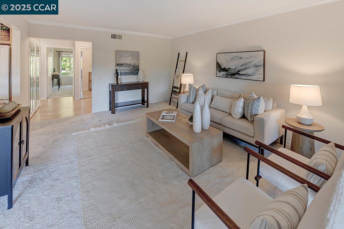 Detail Gallery Image 22 of 48 For 1441 Oakmont Dr #7,  Walnut Creek,  CA 94595 - 2 Beds | 1 Baths