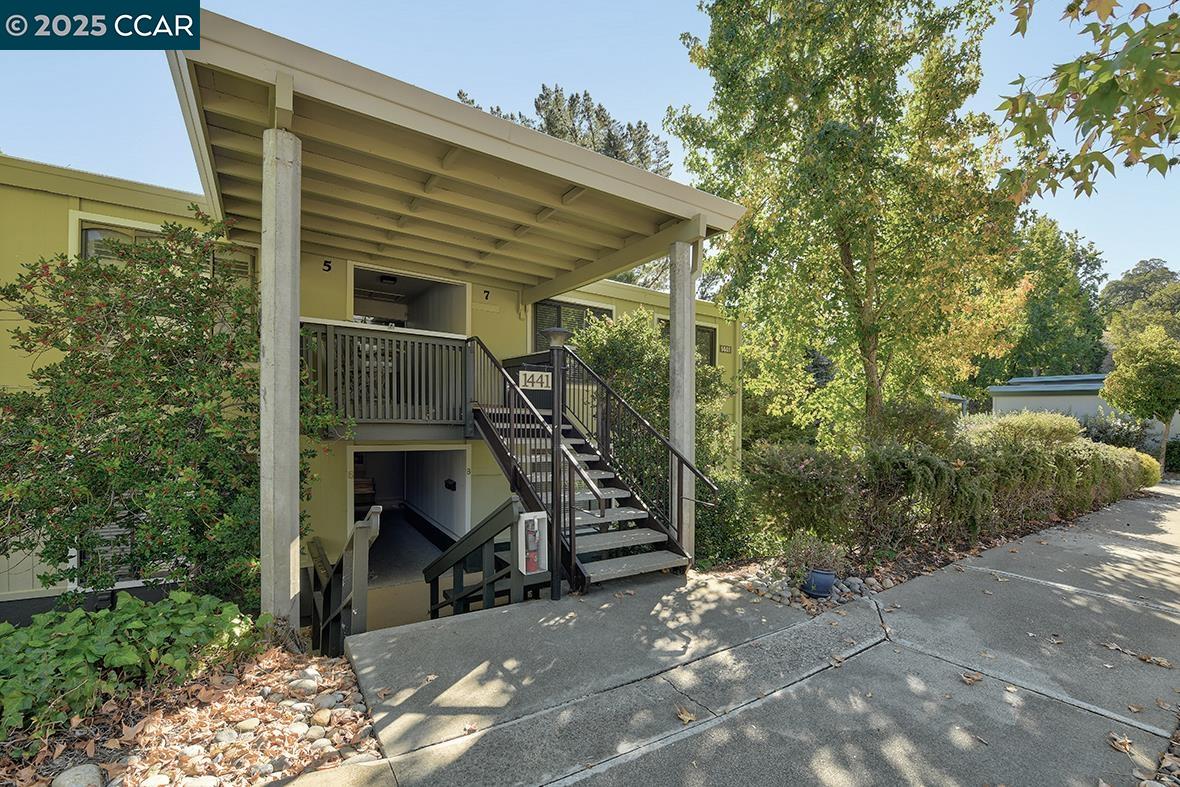 Detail Gallery Image 34 of 48 For 1441 Oakmont Dr #7,  Walnut Creek,  CA 94595 - 2 Beds | 1 Baths