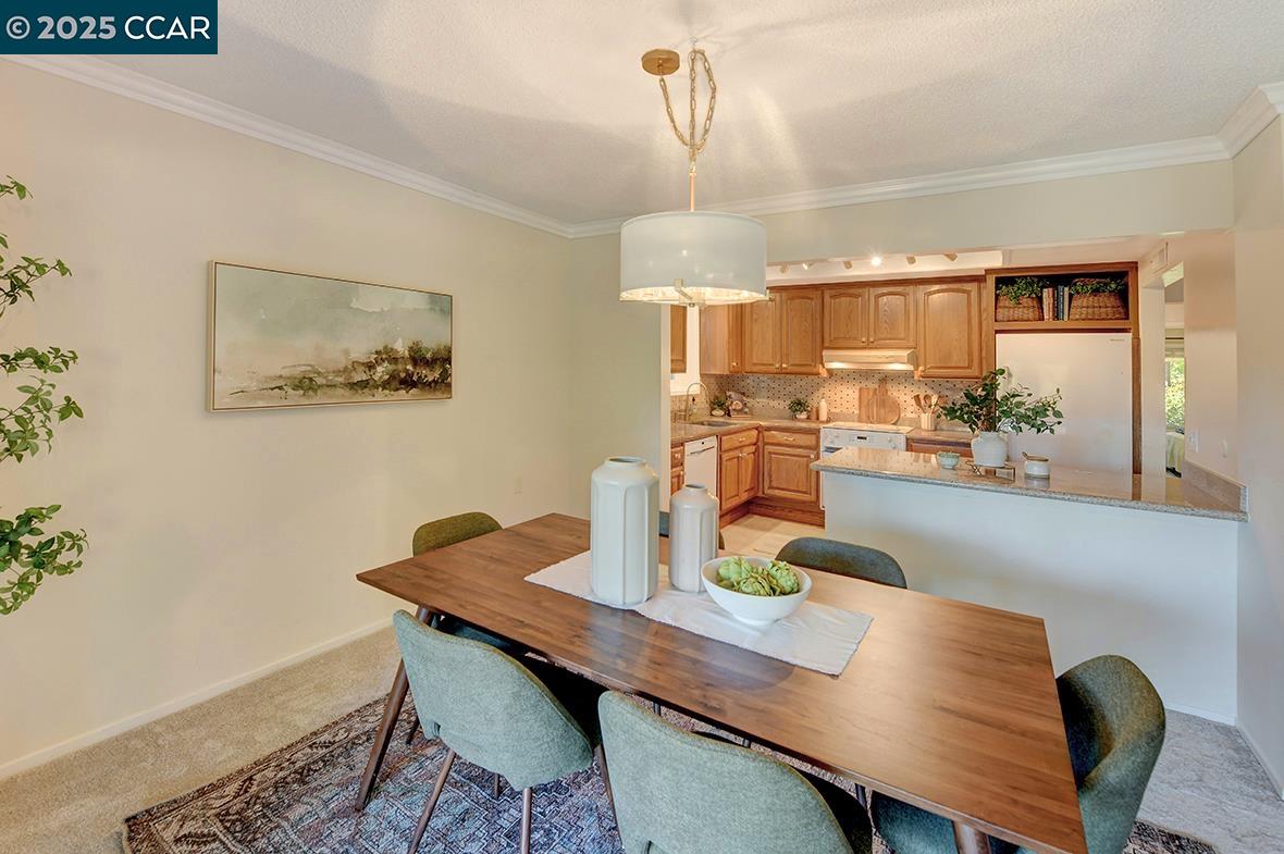 Detail Gallery Image 6 of 48 For 1441 Oakmont Dr #7,  Walnut Creek,  CA 94595 - 2 Beds | 1 Baths