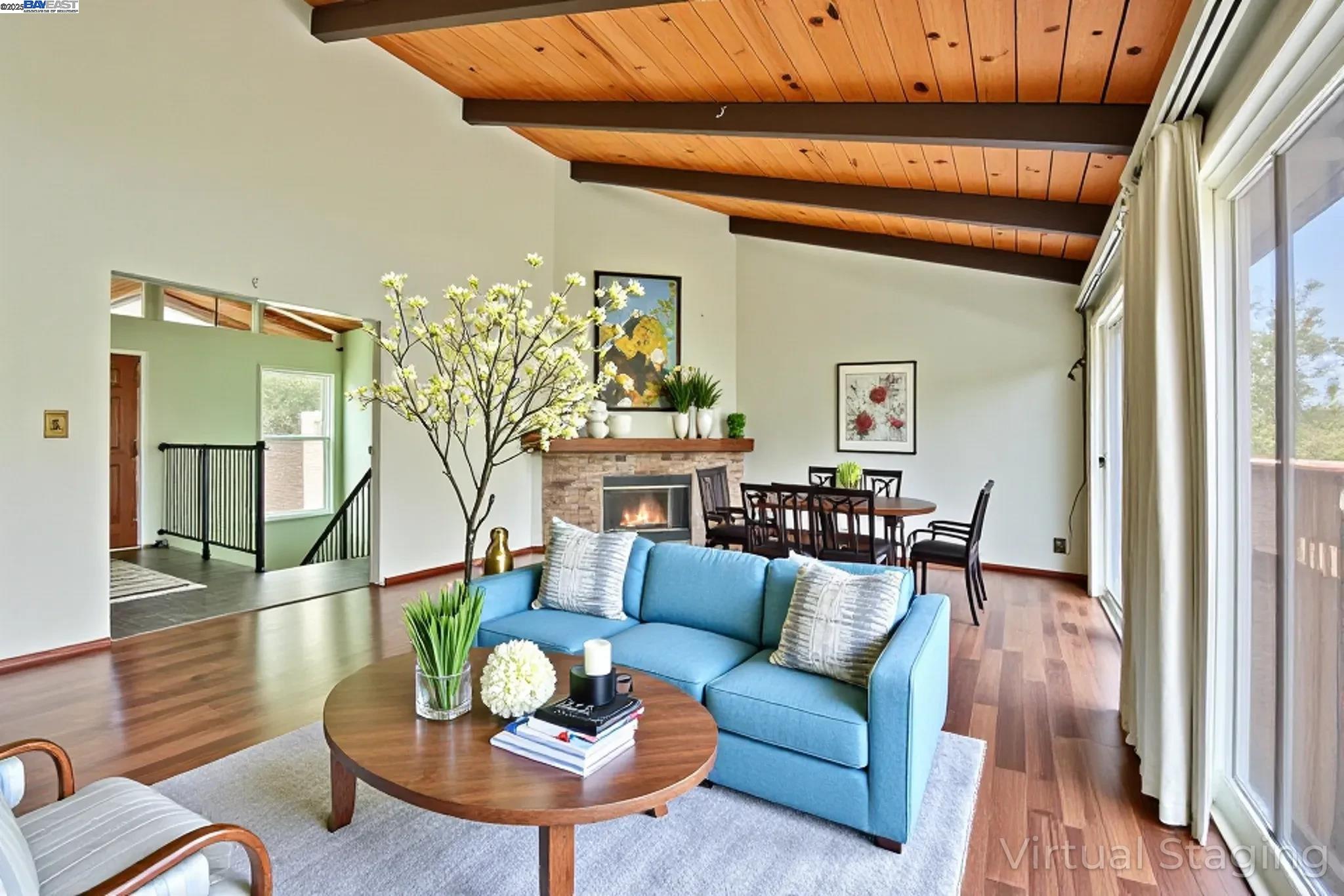 Detail Gallery Image 4 of 46 For 85 Sequoyah View, Oakland,  CA 94605 - 4 Beds | 3 Baths