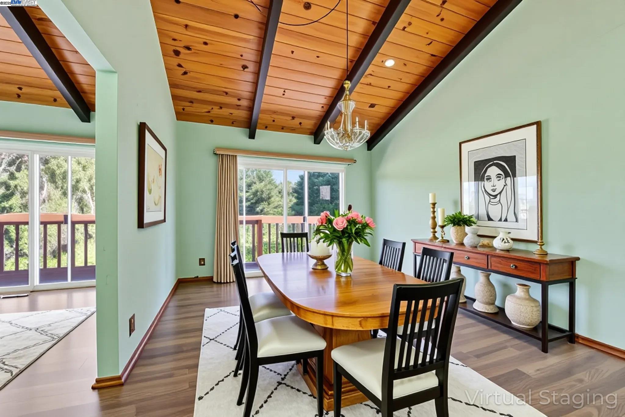 Detail Gallery Image 6 of 46 For 85 Sequoyah View, Oakland,  CA 94605 - 4 Beds | 3 Baths