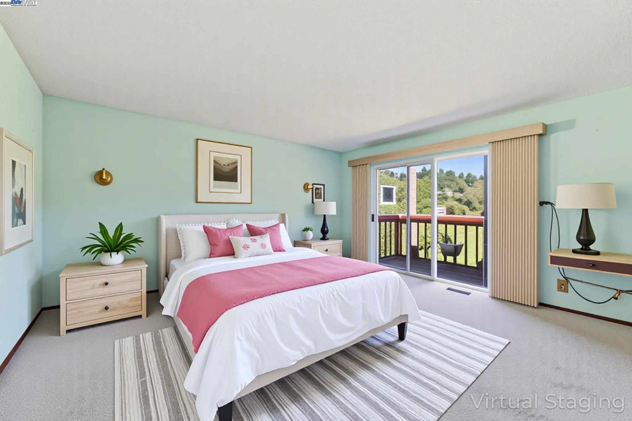 Detail Gallery Image 10 of 46 For 85 Sequoyah View, Oakland,  CA 94605 - 4 Beds | 3 Baths