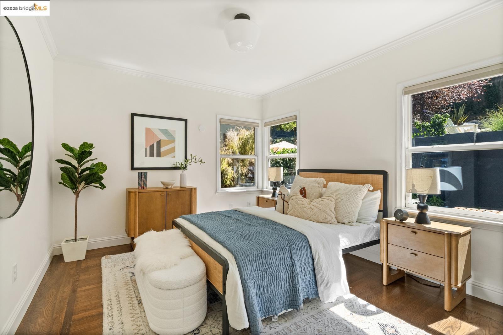 Detail Gallery Image 29 of 54 For 667 Mandana Blvd, Oakland,  CA 94610 - 3 Beds | 3 Baths