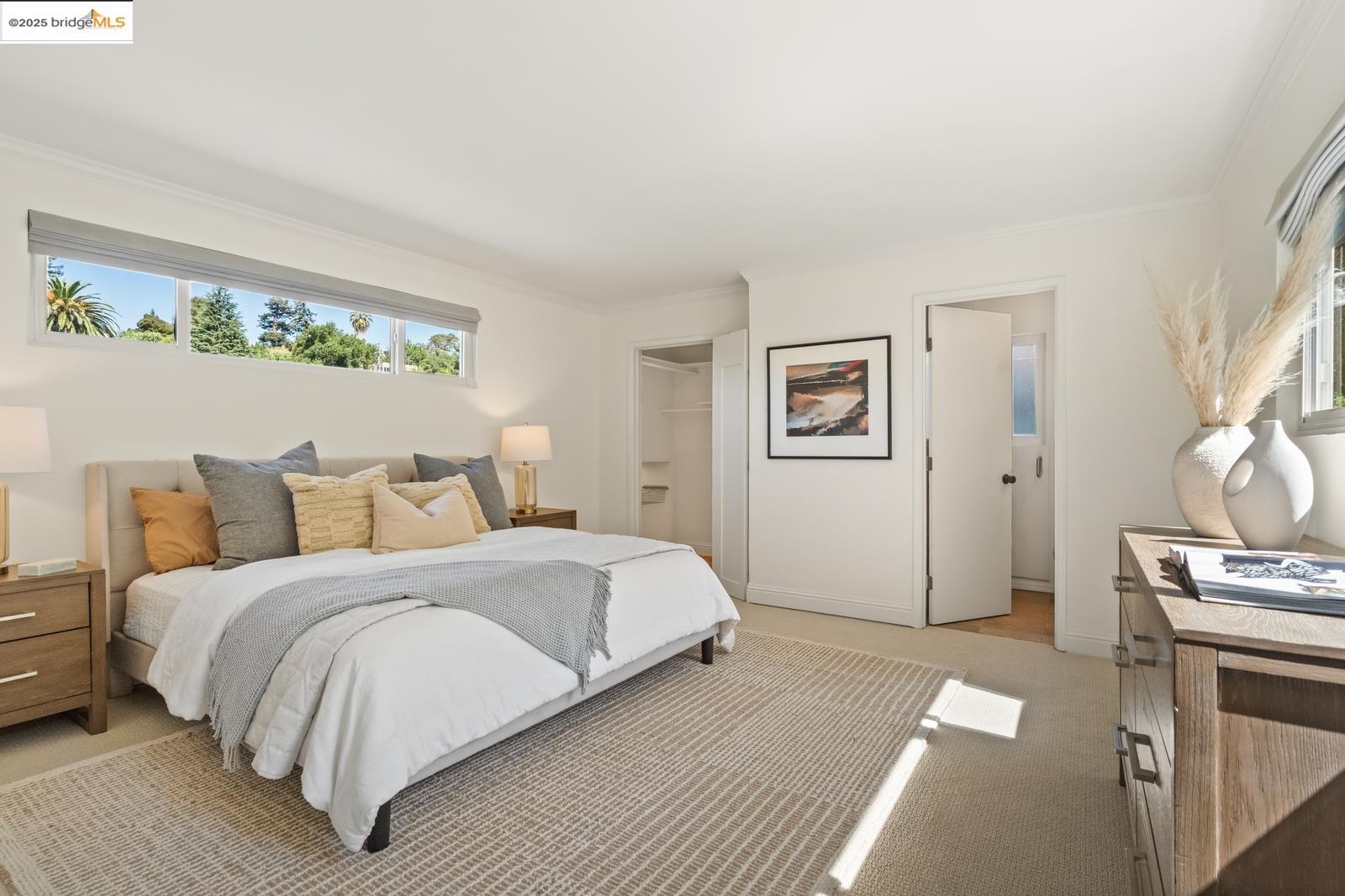 Detail Gallery Image 34 of 54 For 667 Mandana Blvd, Oakland,  CA 94610 - 3 Beds | 3 Baths