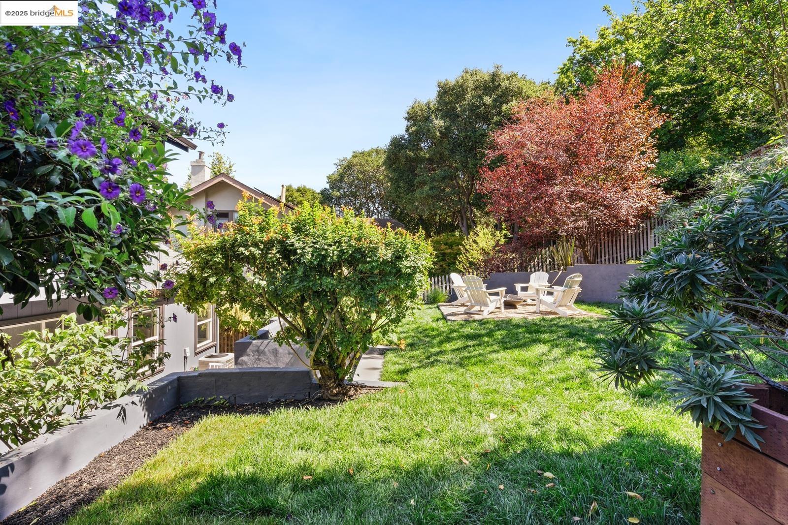 Detail Gallery Image 50 of 54 For 667 Mandana Blvd, Oakland,  CA 94610 - 3 Beds | 3 Baths