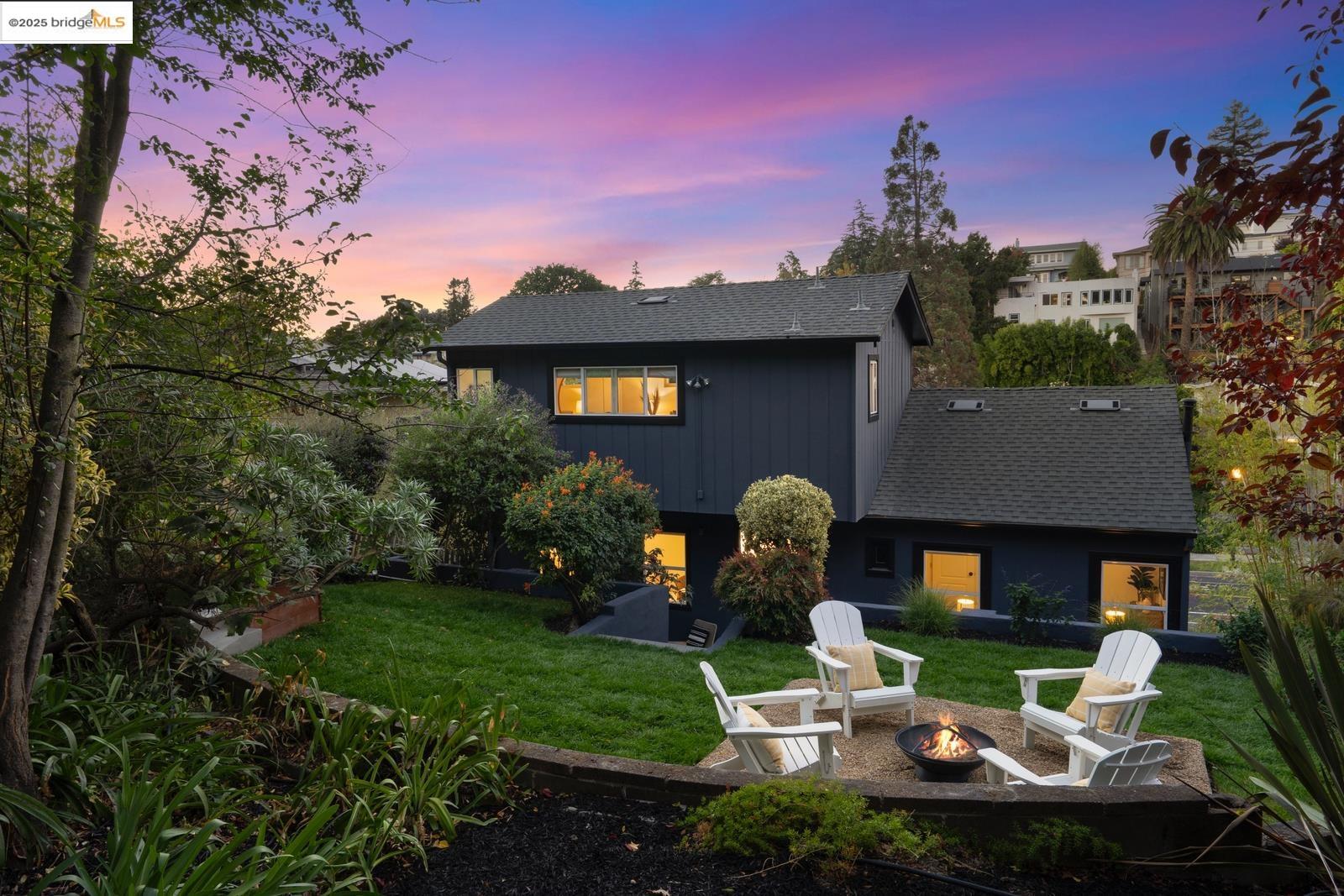 Detail Gallery Image 52 of 54 For 667 Mandana Blvd, Oakland,  CA 94610 - 3 Beds | 3 Baths