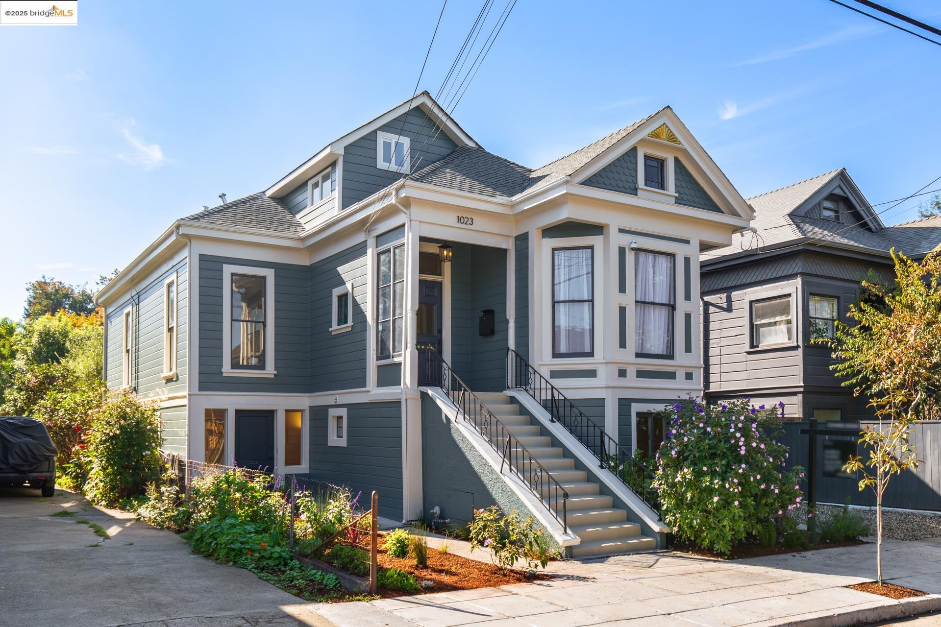 Detail Gallery Image 3 of 60 For 1023 54th St, Oakland,  CA 94608 - – Beds | – Baths