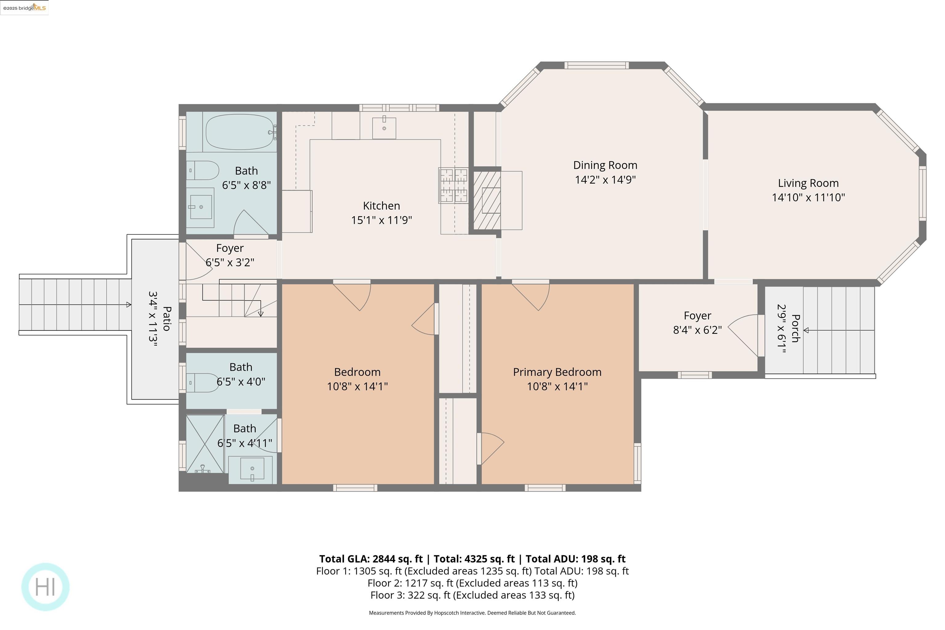 Detail Gallery Image 58 of 60 For 1023 54th St, Oakland,  CA 94608 - – Beds | – Baths