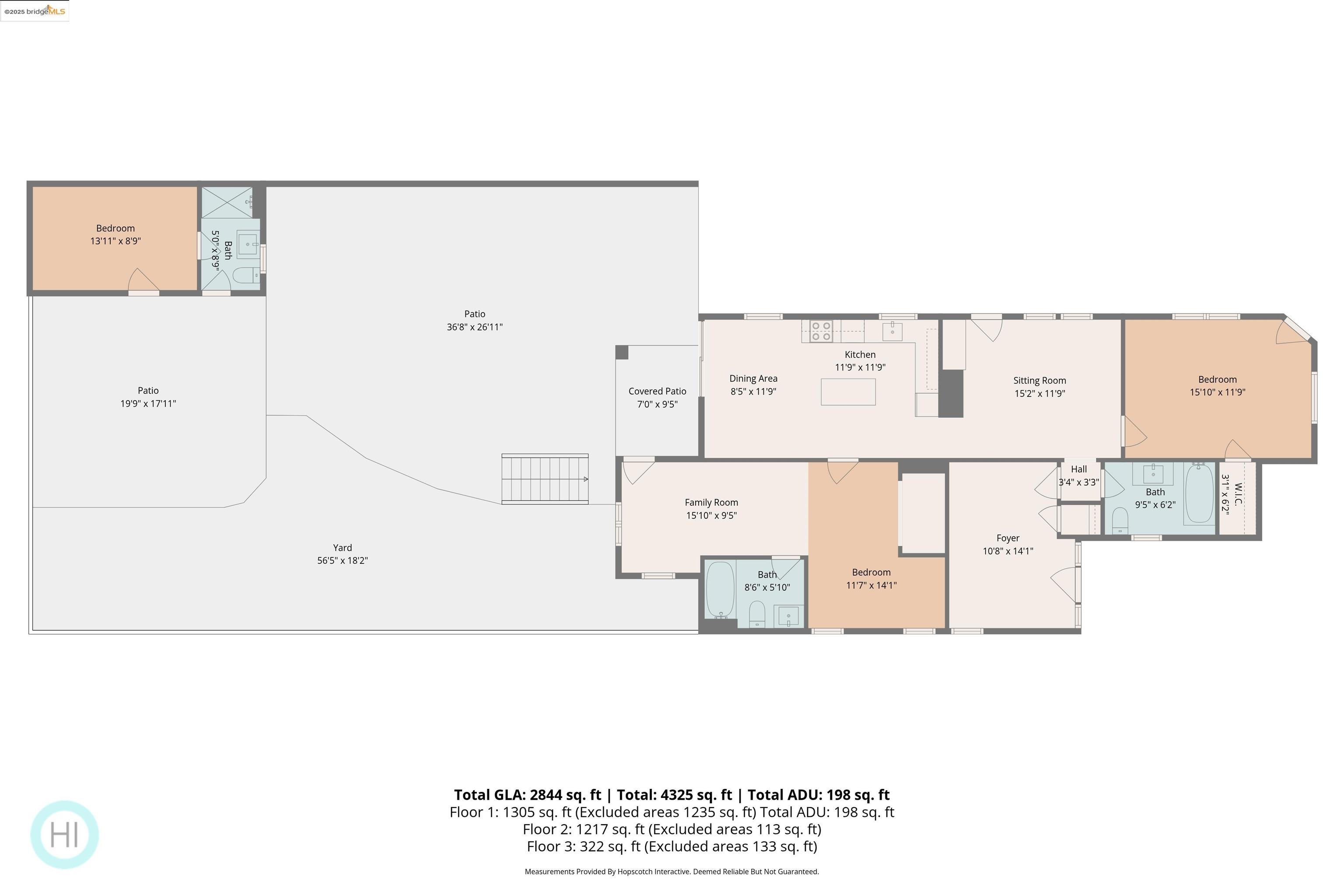 Detail Gallery Image 60 of 60 For 1023 54th St, Oakland,  CA 94608 - – Beds | – Baths