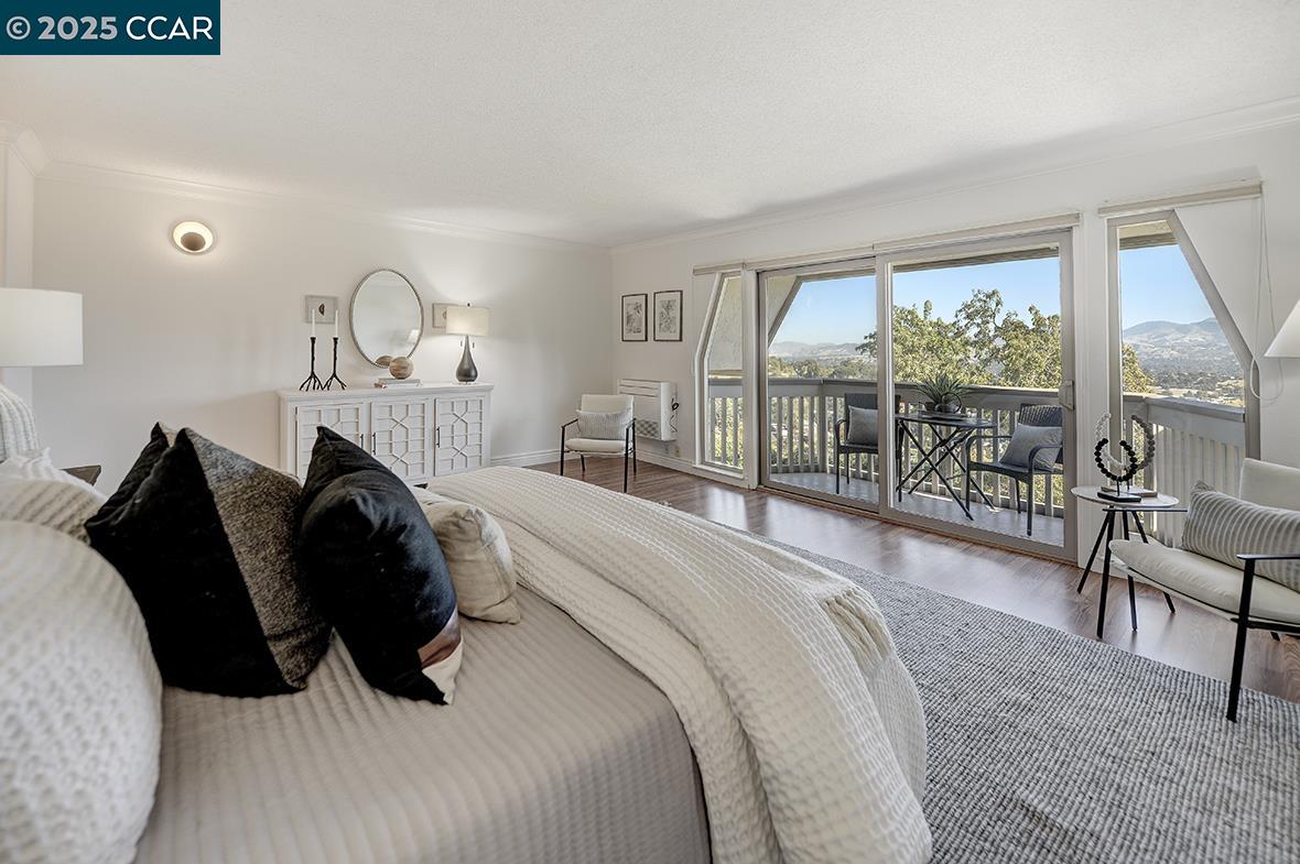 Detail Gallery Image 28 of 58 For 2001 Skycrest Dr #4,  Walnut Creek,  CA 94595 - 3 Beds | 2/1 Baths