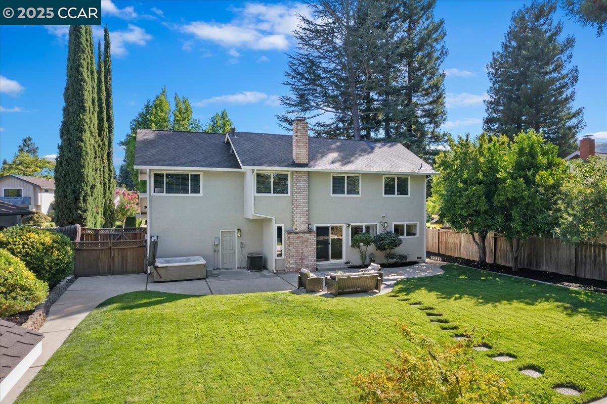 Detail Gallery Image 32 of 43 For 587 El Capitan Dr, Danville,  CA 94526 - 5 Beds | 3 Baths