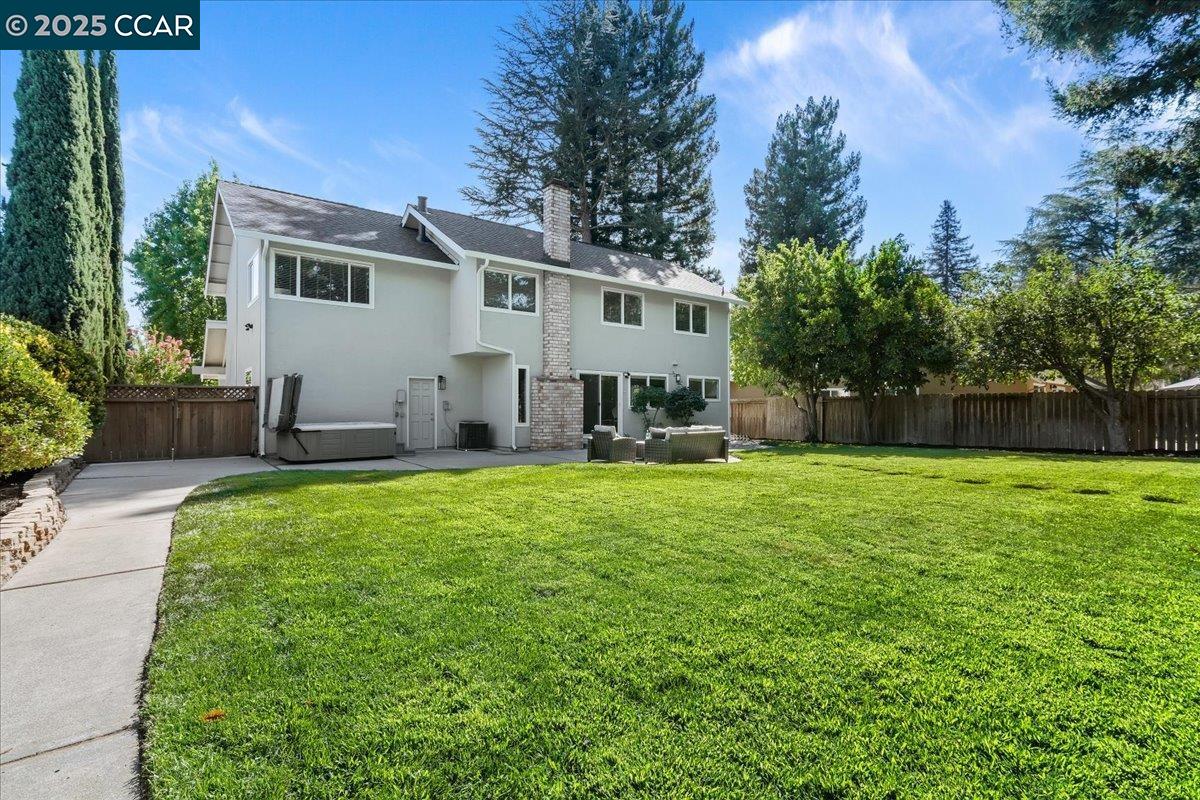 Detail Gallery Image 38 of 43 For 587 El Capitan Dr, Danville,  CA 94526 - 5 Beds | 3 Baths