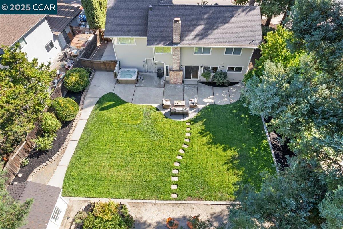 Detail Gallery Image 40 of 43 For 587 El Capitan Dr, Danville,  CA 94526 - 5 Beds | 3 Baths