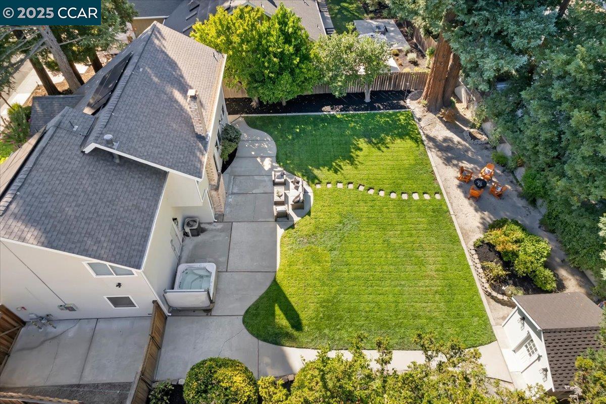 Detail Gallery Image 41 of 43 For 587 El Capitan Dr, Danville,  CA 94526 - 5 Beds | 3 Baths