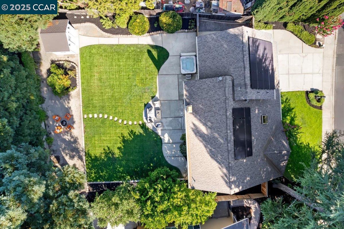 Detail Gallery Image 42 of 43 For 587 El Capitan Dr, Danville,  CA 94526 - 5 Beds | 3 Baths