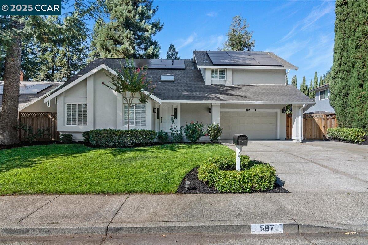Detail Gallery Image 43 of 43 For 587 El Capitan Dr, Danville,  CA 94526 - 5 Beds | 3 Baths