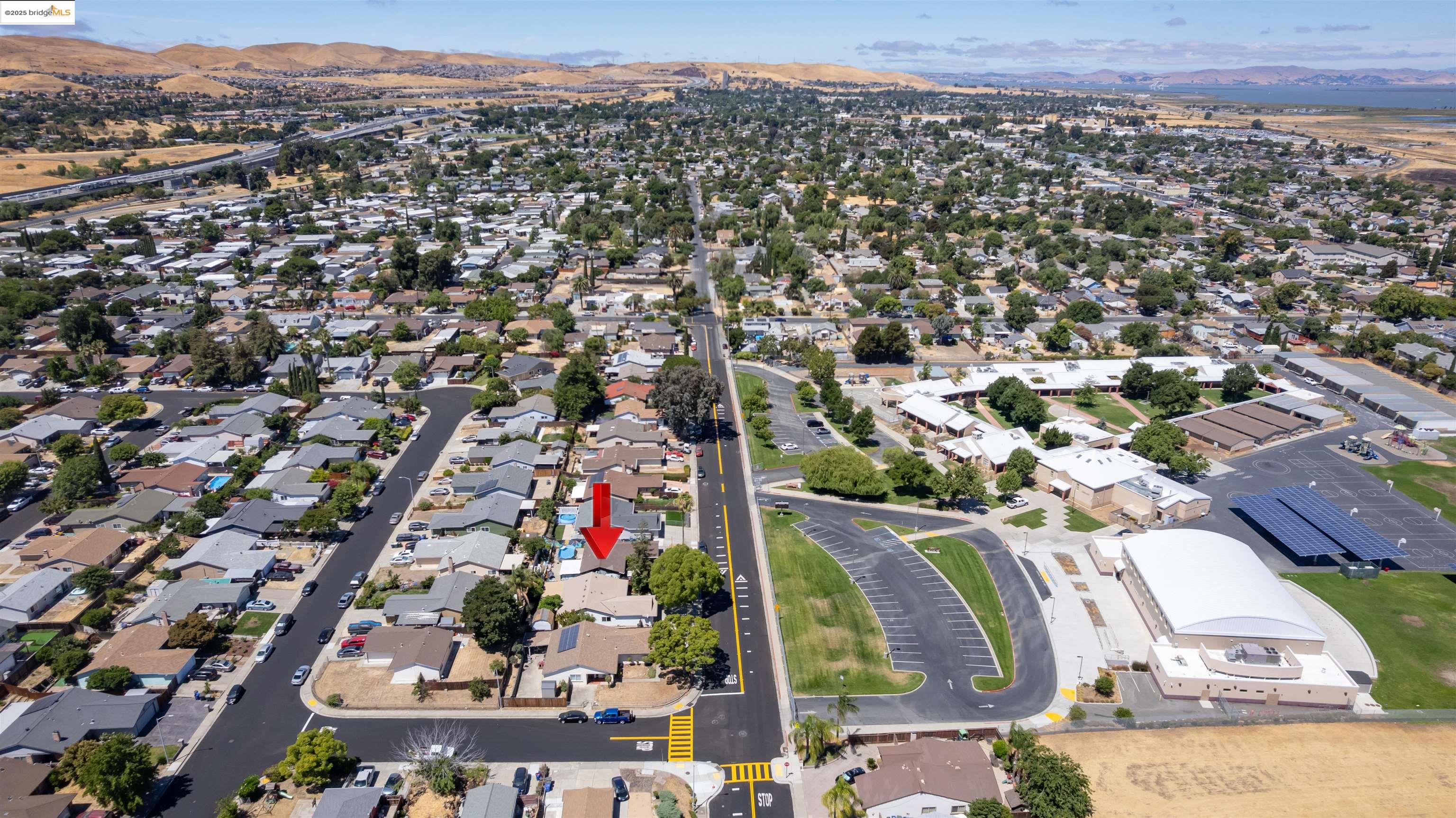 Detail Gallery Image 56 of 59 For 1813 Hanlon Way, Pittsburg,  CA 94565 - 4 Beds | 1/1 Baths