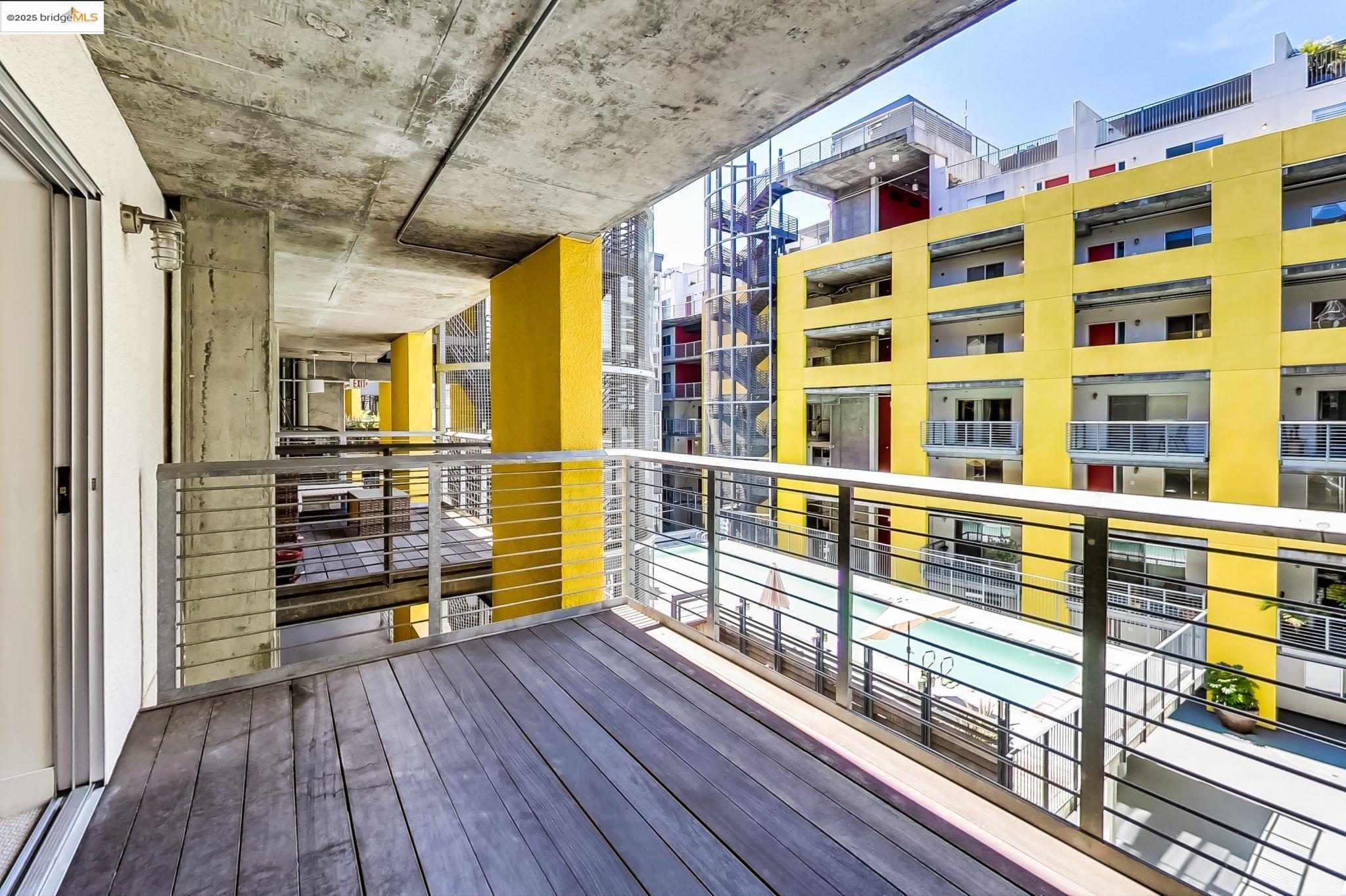 Detail Gallery Image 13 of 37 For 311 Oak St #506,  Oakland,  CA 94607 - 2 Beds | 2 Baths