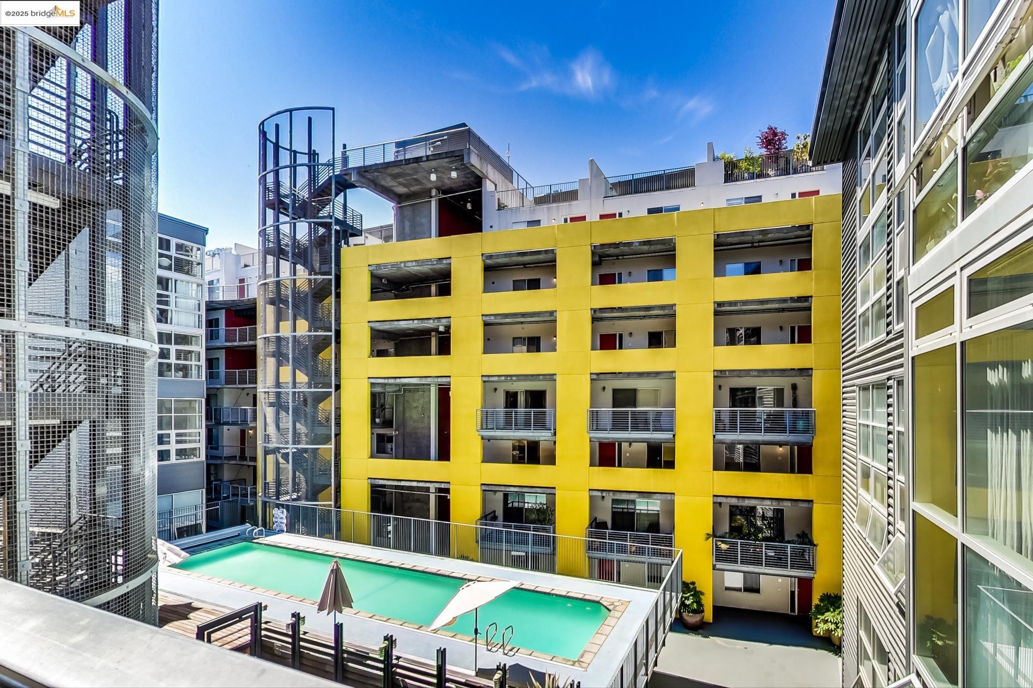 Detail Gallery Image 32 of 37 For 311 Oak St #506,  Oakland,  CA 94607 - 2 Beds | 2 Baths