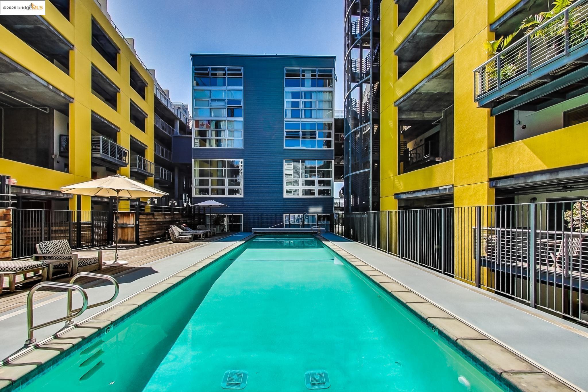 Detail Gallery Image 37 of 37 For 311 Oak St #506,  Oakland,  CA 94607 - 2 Beds | 2 Baths