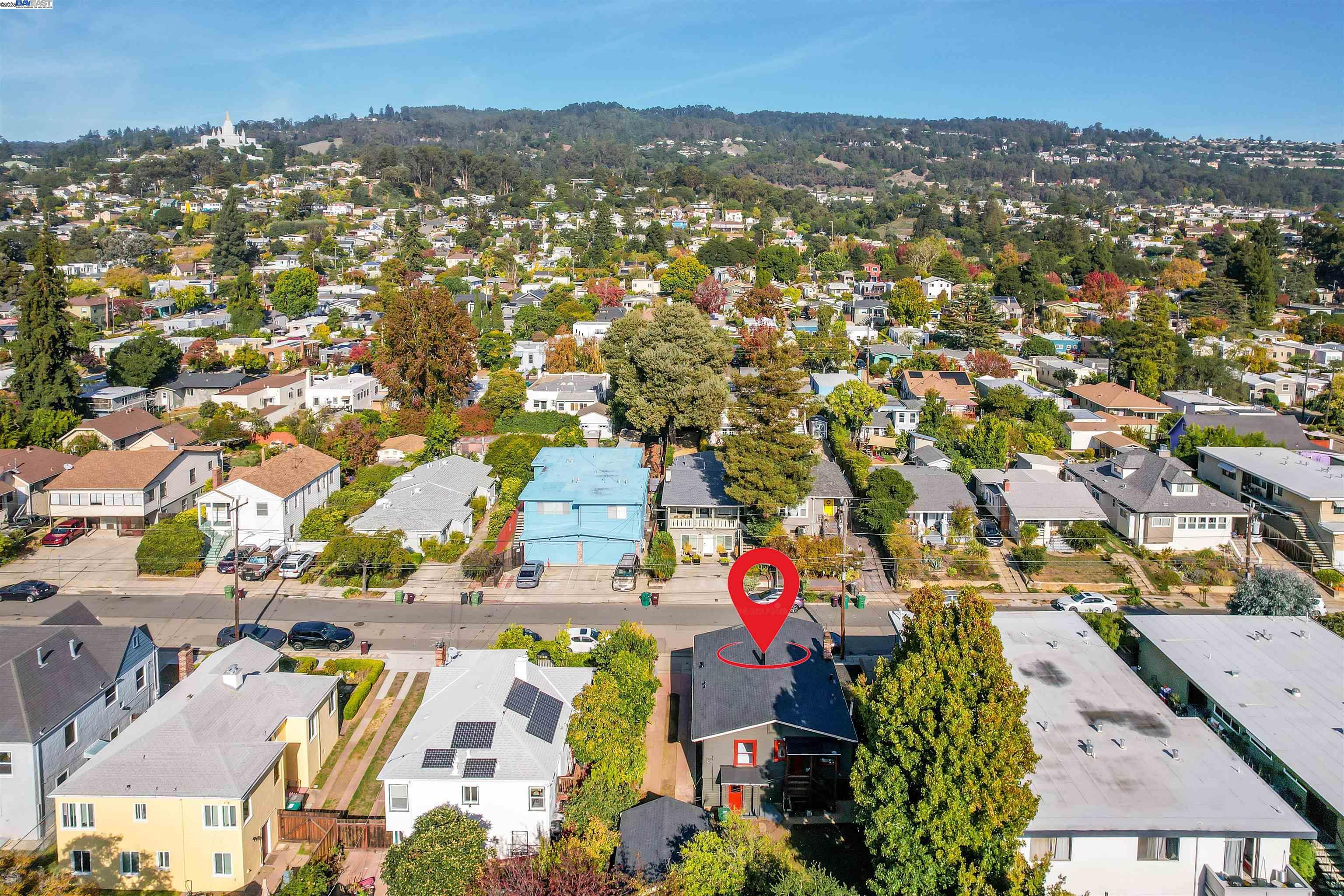 Detail Gallery Image 25 of 25 For 3055 Kansas St, Oakland,  CA 94602 - 2 Beds | 1 Baths