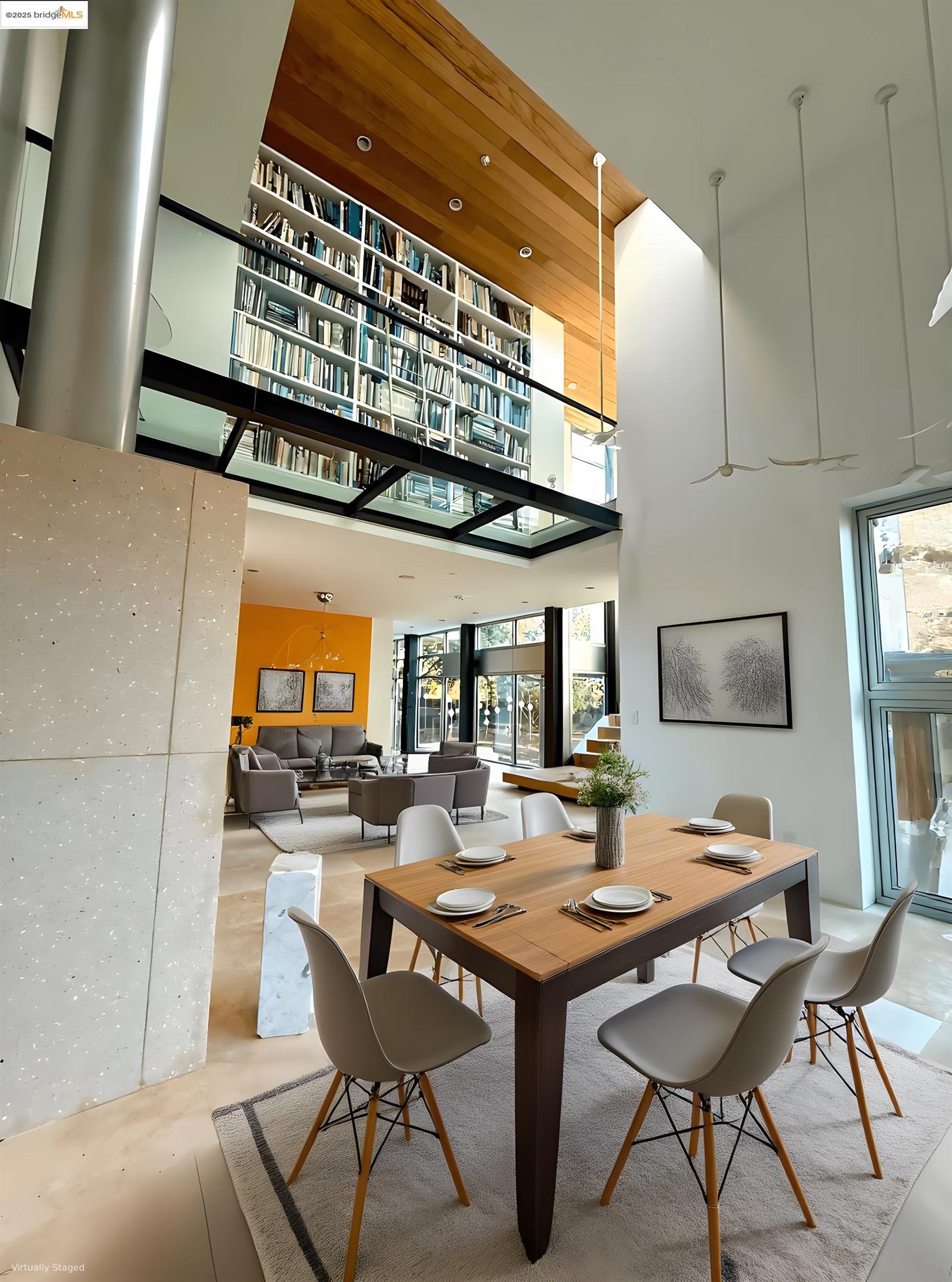 Detail Gallery Image 13 of 43 For 4000 Manzana Lane, Palo Alto,  CA 94306 - 6 Beds | 6 Baths