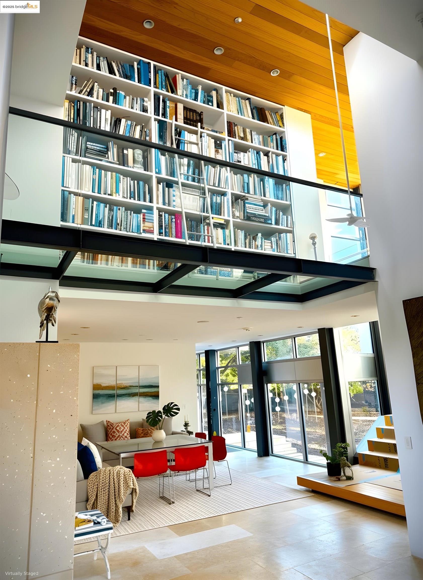 Detail Gallery Image 5 of 12 For 4000 Manzana Lane, Palo Alto,  CA 94306 - 6 Beds | 6 Baths