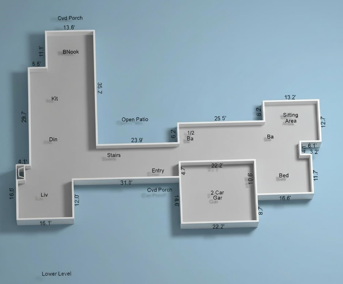 Detail Gallery Image 44 of 46 For 4000 Manzana Lane, Palo Alto,  CA 94306 - 6 Beds | 6 Baths