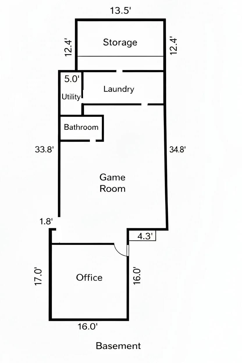 Detail Gallery Image 46 of 46 For 4000 Manzana Lane, Palo Alto,  CA 94306 - 6 Beds | 6 Baths