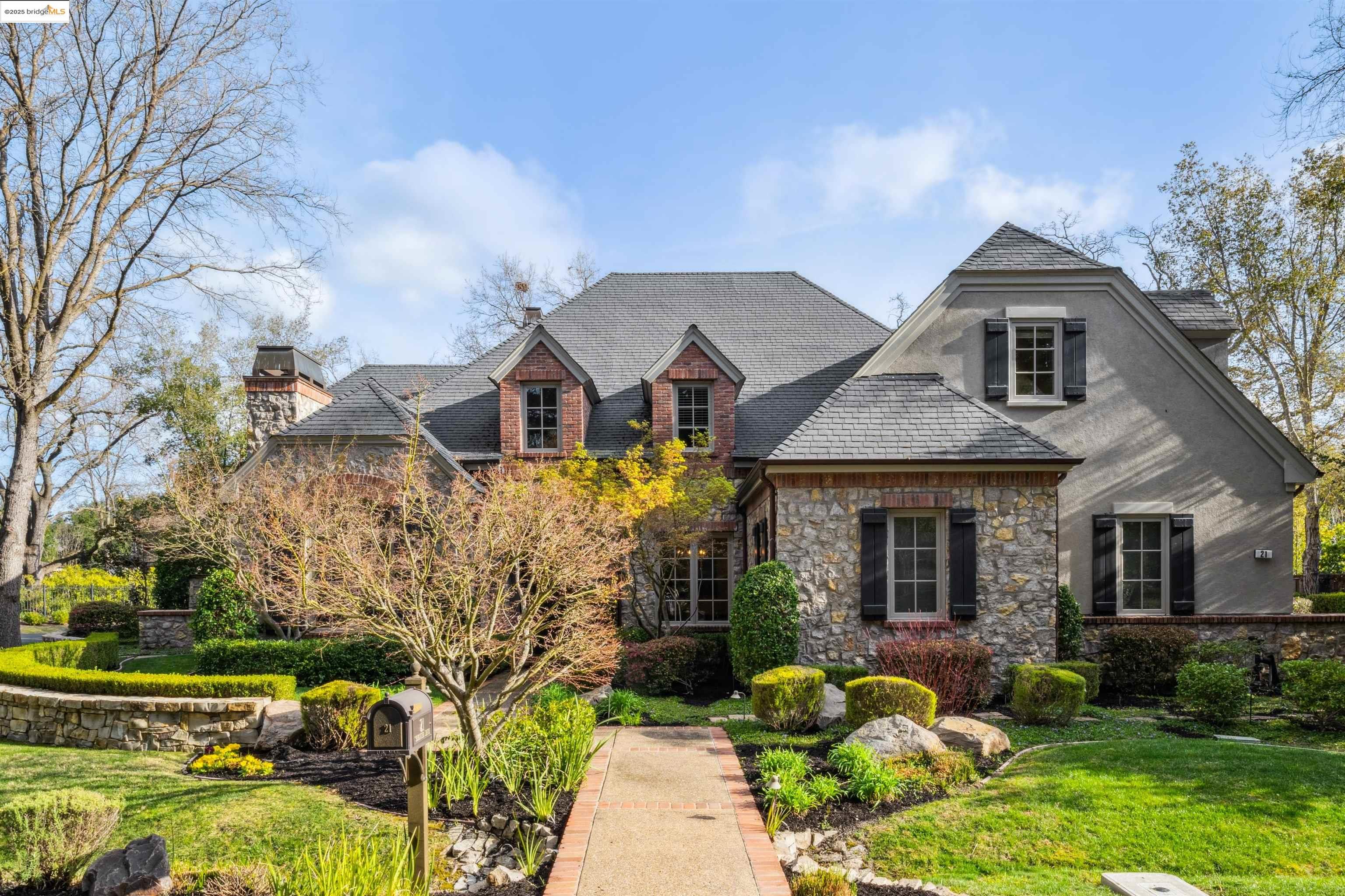 Homes For Sale in Lafayette, CA