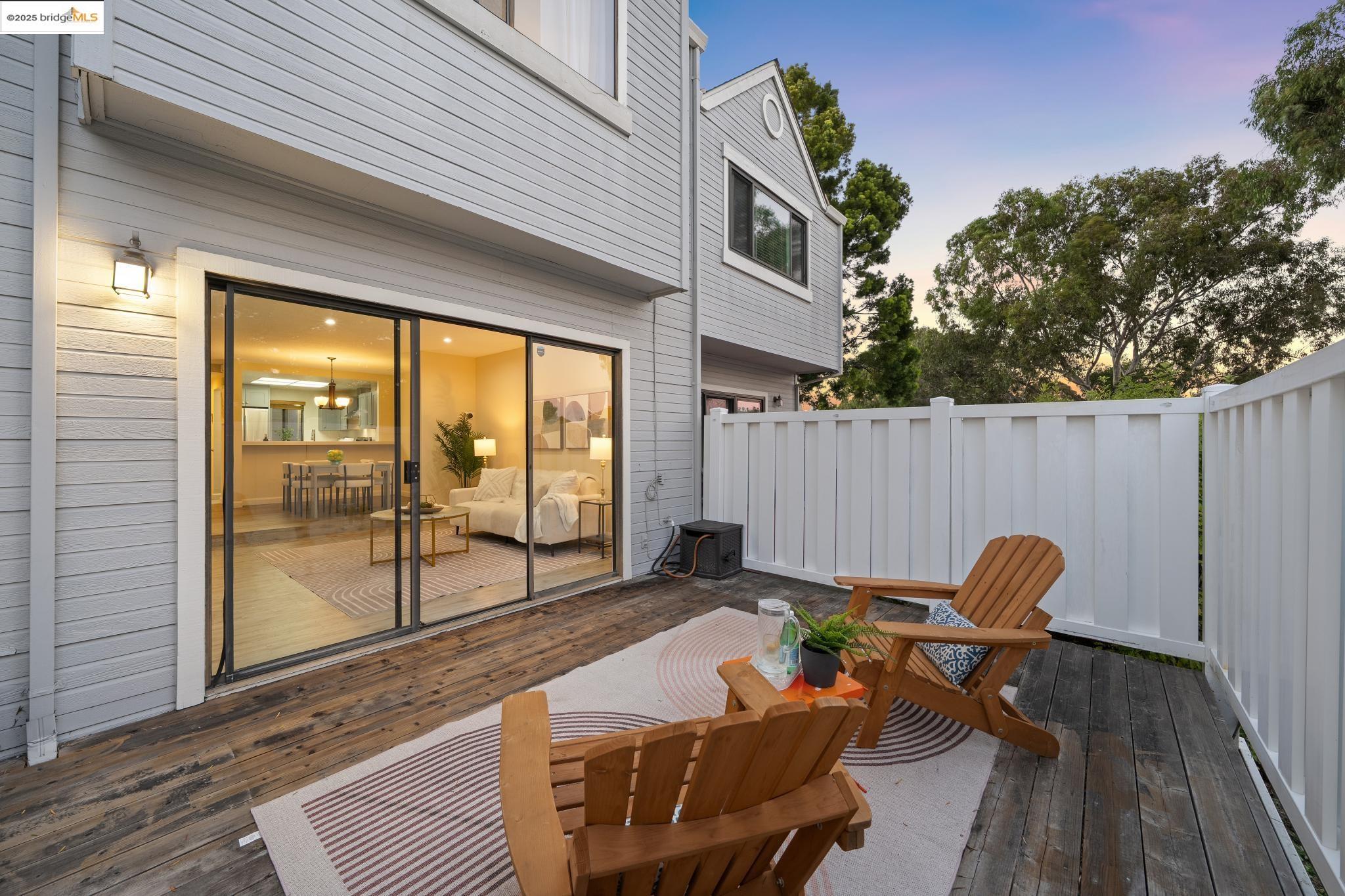 Detail Gallery Image 38 of 60 For 3732 Northridge Dr, Richmond,  CA 94806 - 2 Beds | 1/1 Baths