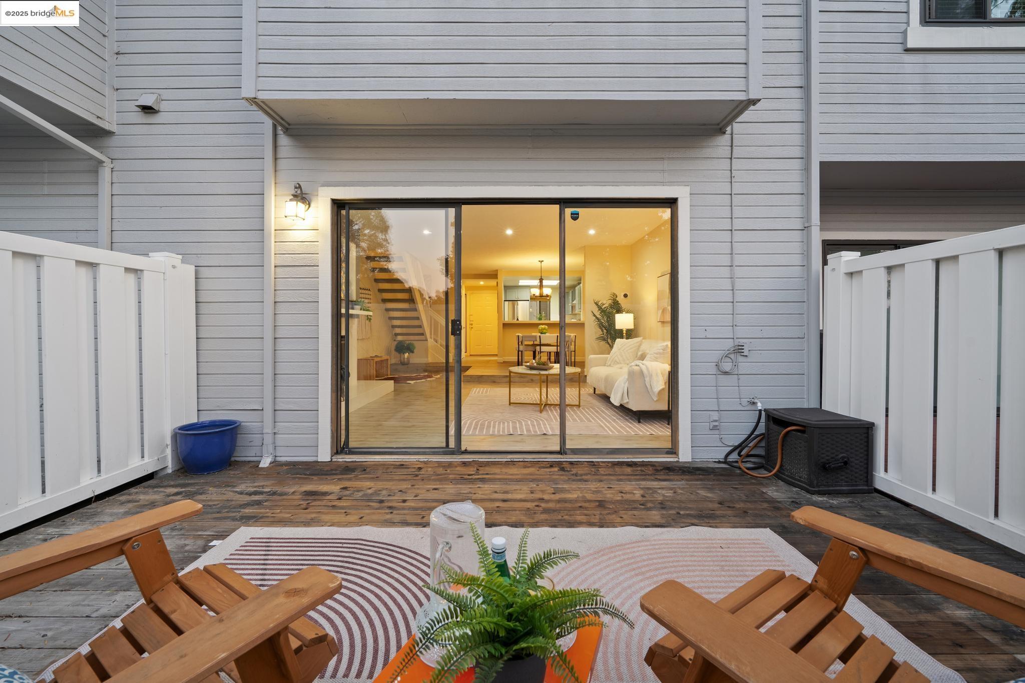 Detail Gallery Image 39 of 60 For 3732 Northridge Dr, Richmond,  CA 94806 - 2 Beds | 1/1 Baths