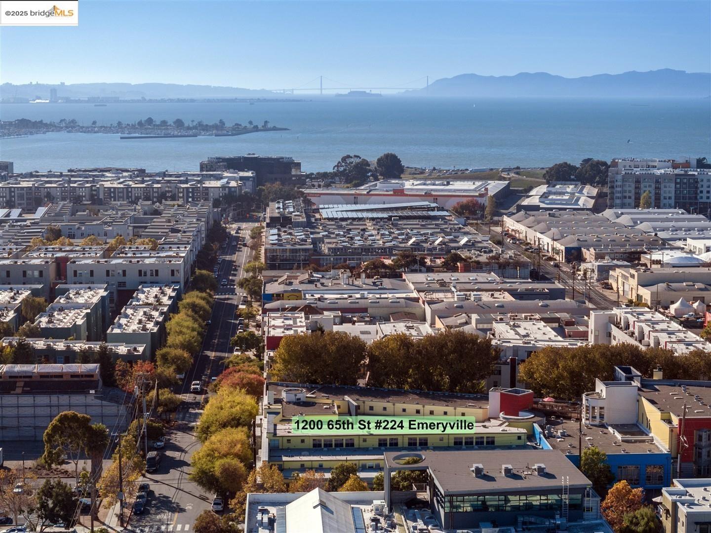 Detail Gallery Image 47 of 60 For 1200 65th St #224,  Emeryville,  CA 94608 - 1 Beds | 1 Baths