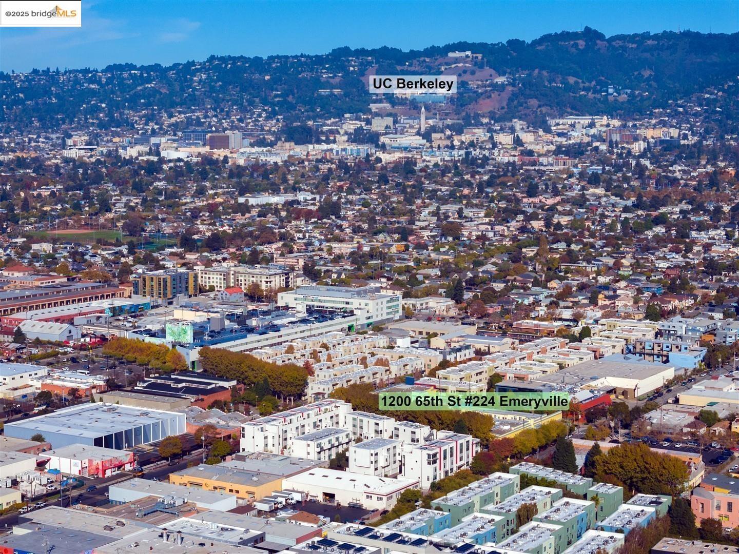 Detail Gallery Image 49 of 60 For 1200 65th St #224,  Emeryville,  CA 94608 - 1 Beds | 1 Baths