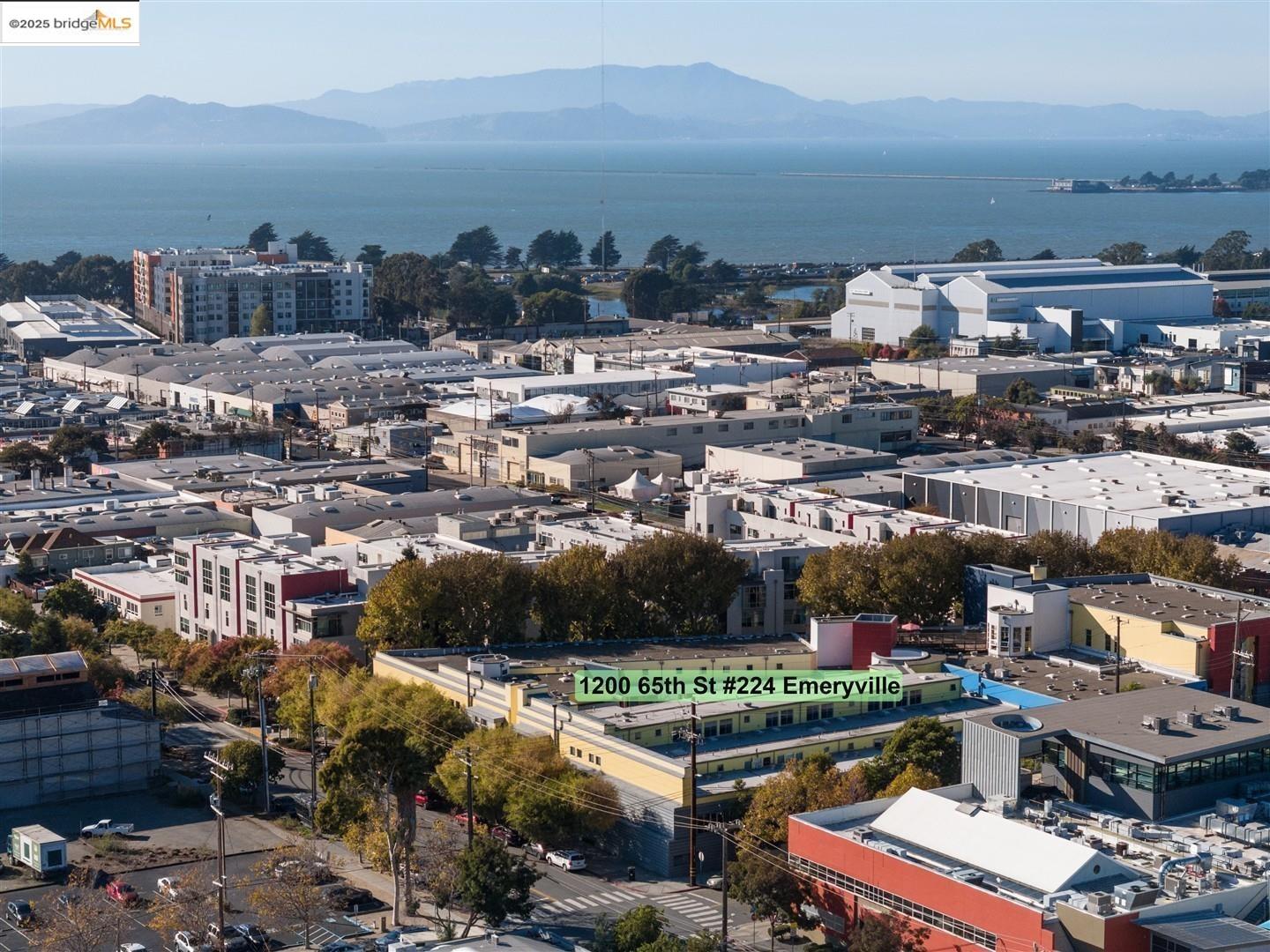 Detail Gallery Image 50 of 60 For 1200 65th St #224,  Emeryville,  CA 94608 - 1 Beds | 1 Baths