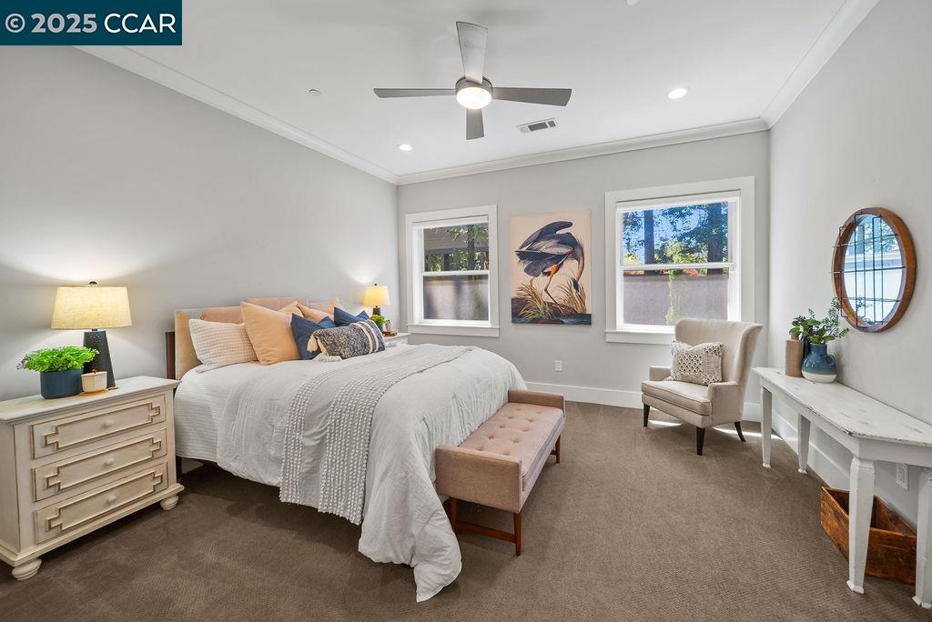 Detail Gallery Image 23 of 39 For 100 Alderwood Rd, Walnut Creek,  CA 94598 - 5 Beds | 3 Baths