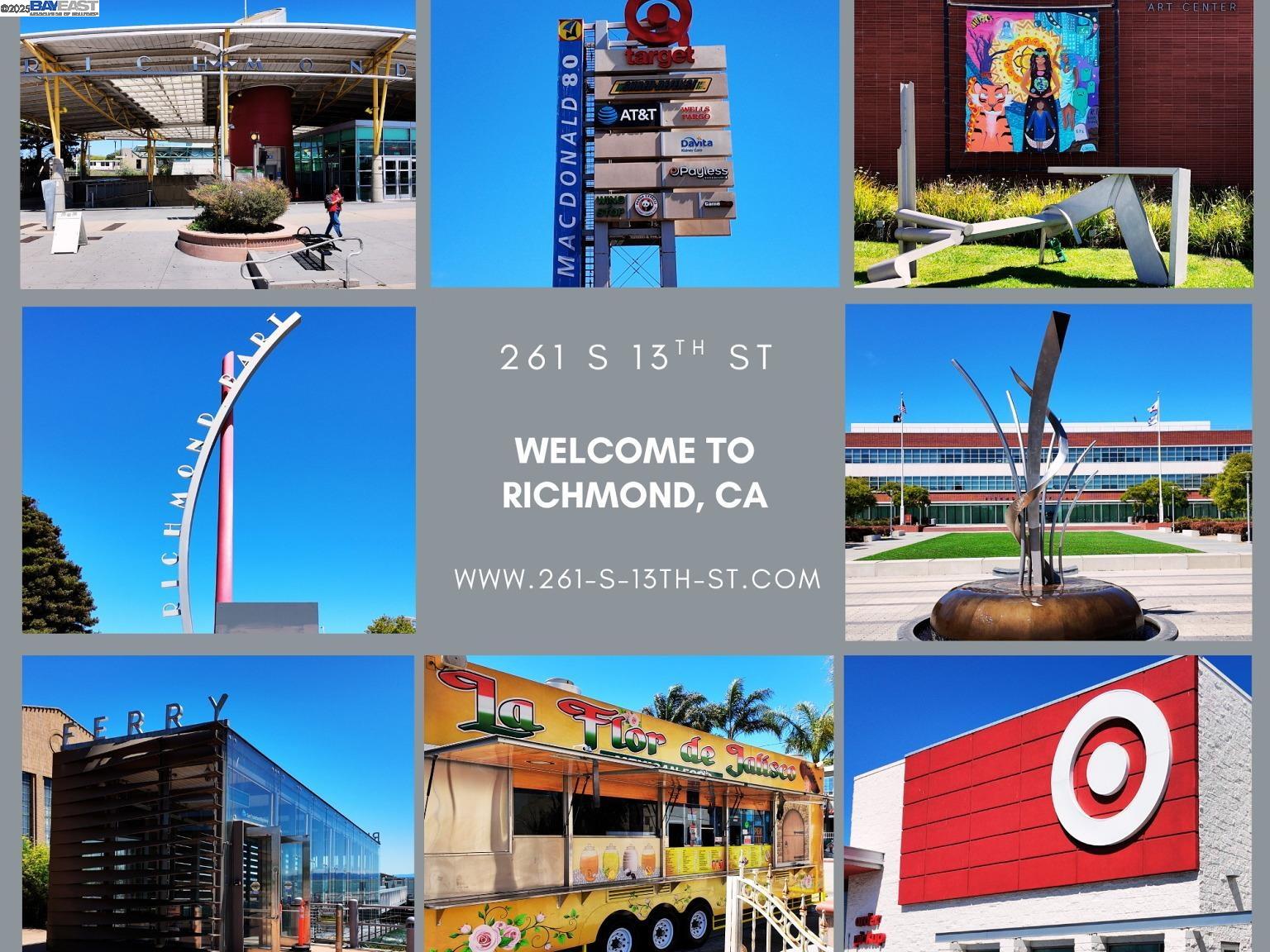 Detail Gallery Image 5 of 41 For 261 S 13th St, Richmond,  CA 94804 - – Beds | – Baths