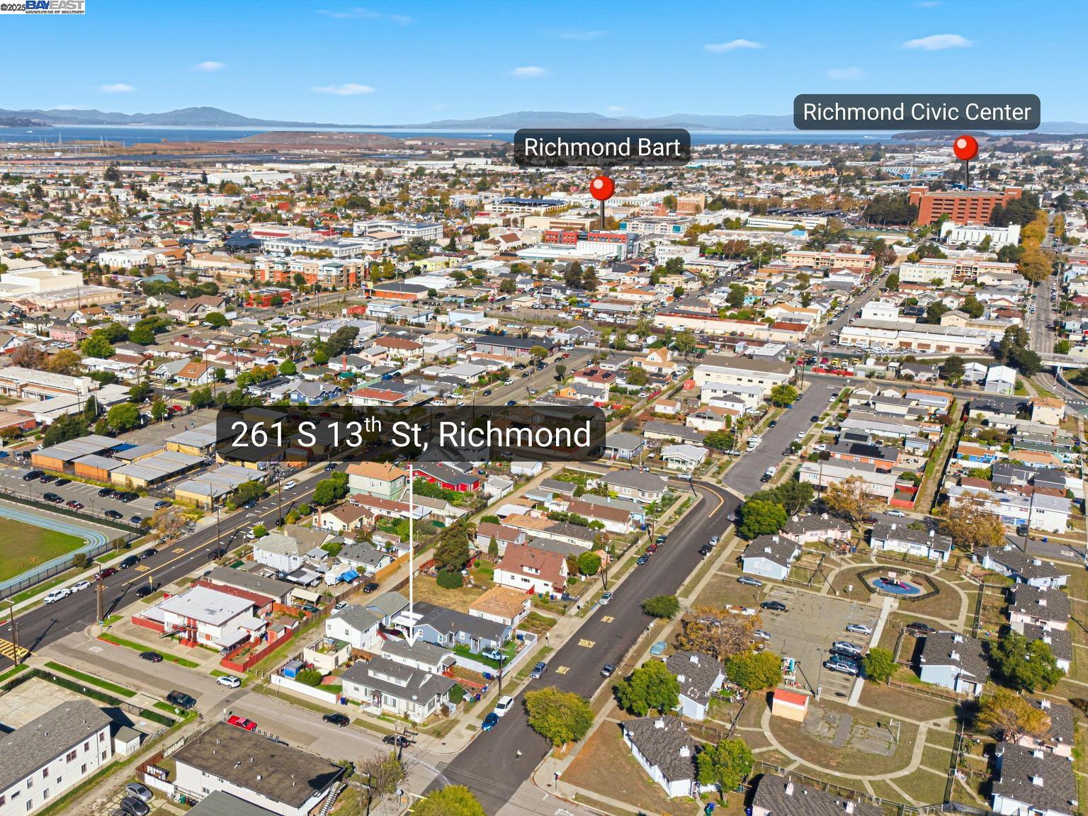 Detail Gallery Image 6 of 41 For 261 S 13th St, Richmond,  CA 94804 - – Beds | – Baths