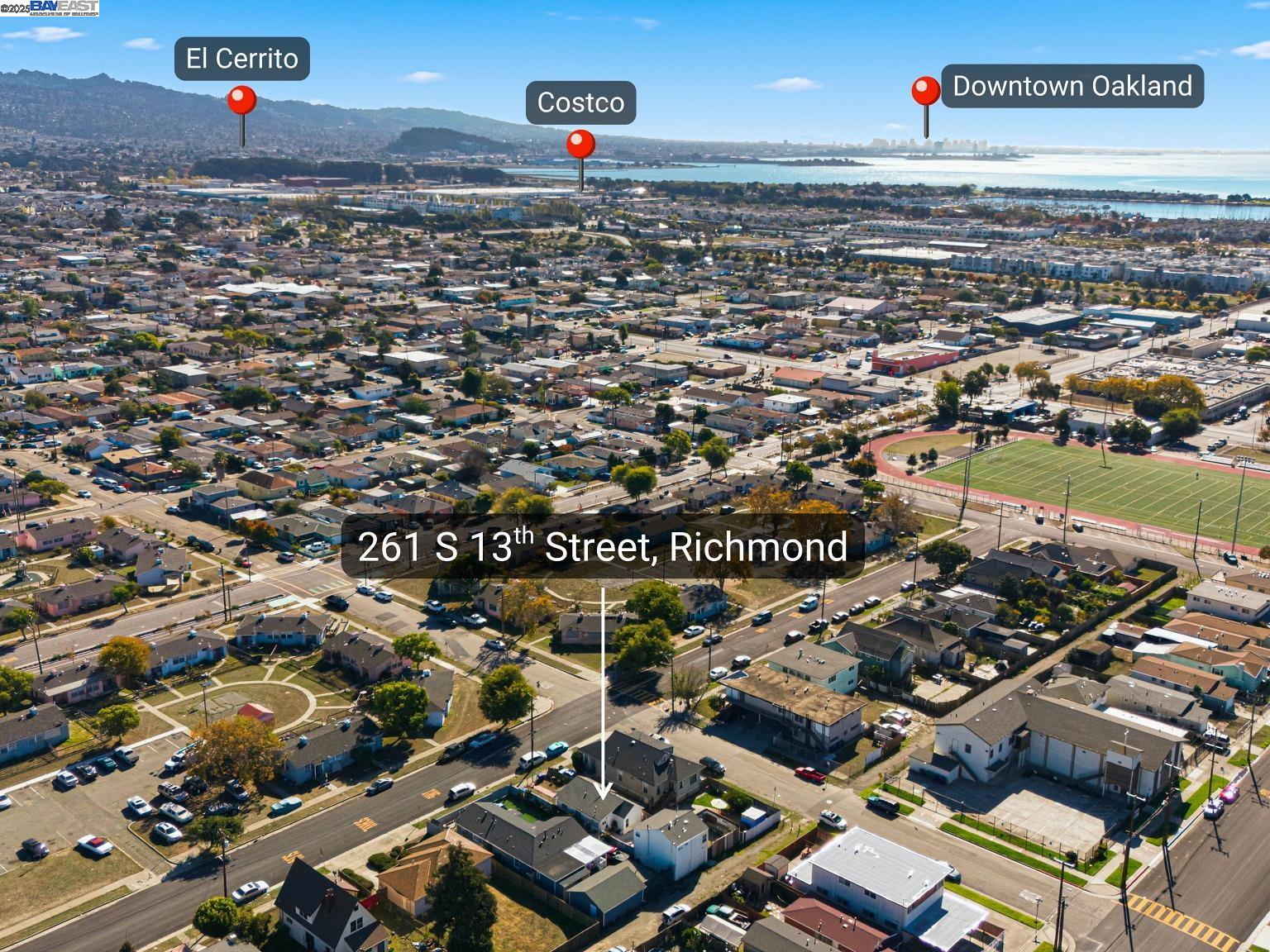 Detail Gallery Image 8 of 41 For 261 S 13th St, Richmond,  CA 94804 - – Beds | – Baths