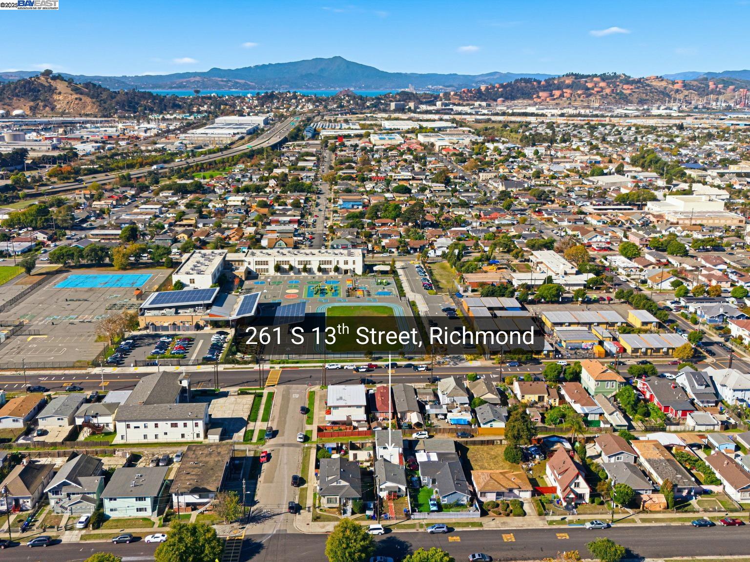 Detail Gallery Image 9 of 41 For 261 S 13th St, Richmond,  CA 94804 - – Beds | – Baths