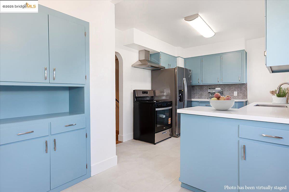 Detail Gallery Image 22 of 51 For 7601 Holly Street, Oakland,  CA 94621 - 4 Beds | 1 Baths