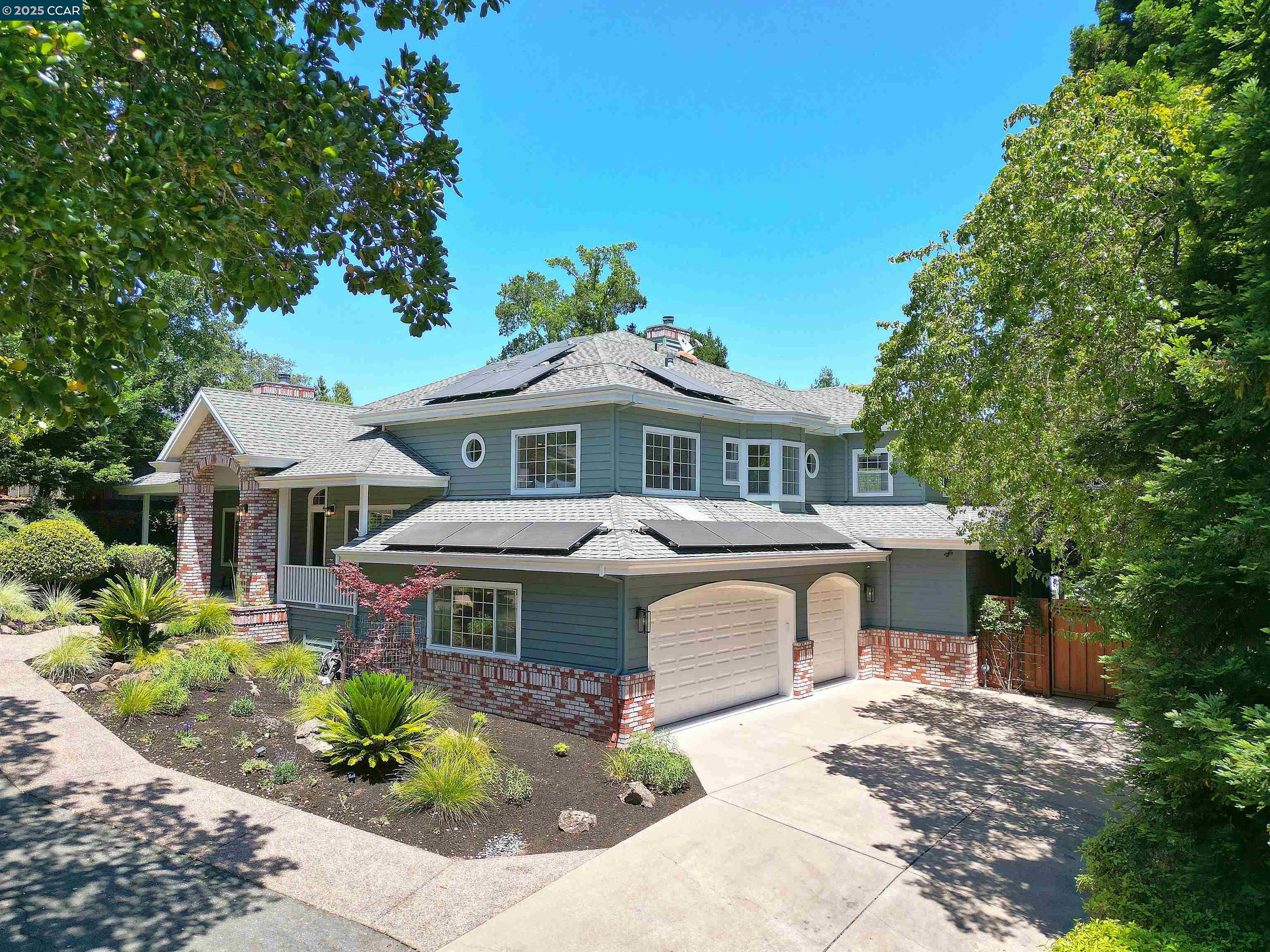 Detail Gallery Image 60 of 60 For 421 Twin Oaks Ln, Walnut Creek,  CA 94596 - 5 Beds | 3/1 Baths