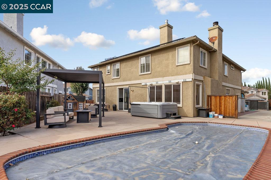 Detail Gallery Image 42 of 50 For 1316 Muscat Ct, Brentwood,  CA 94513 - 4 Beds | 3 Baths