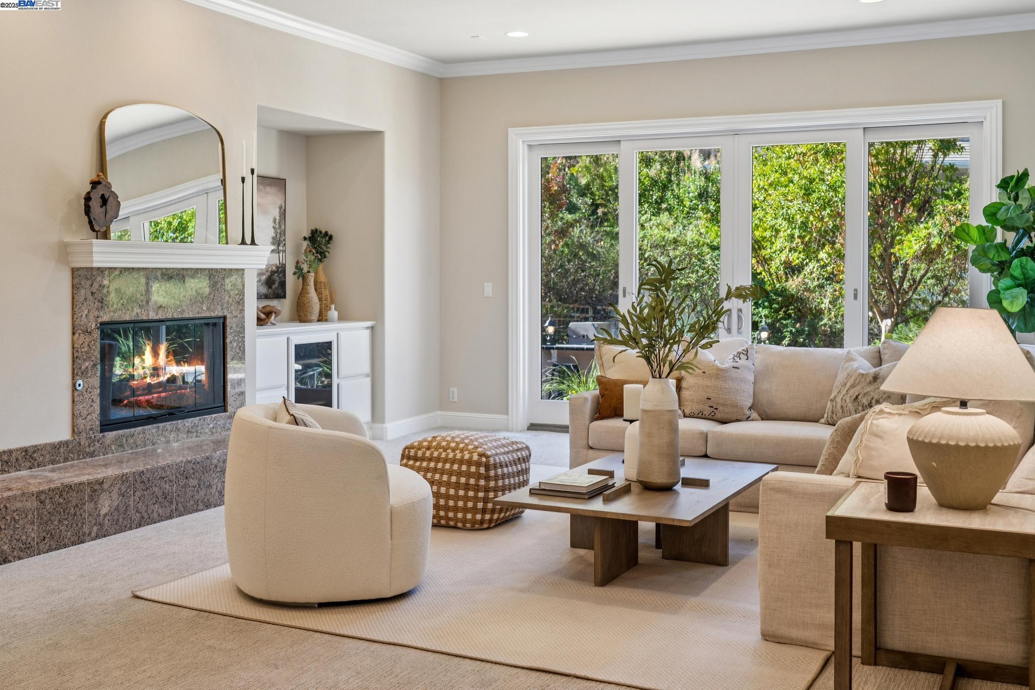 Detail Gallery Image 22 of 60 For 125 Mystic Pl, Alamo,  CA 94507 - 5 Beds | 4/1 Baths