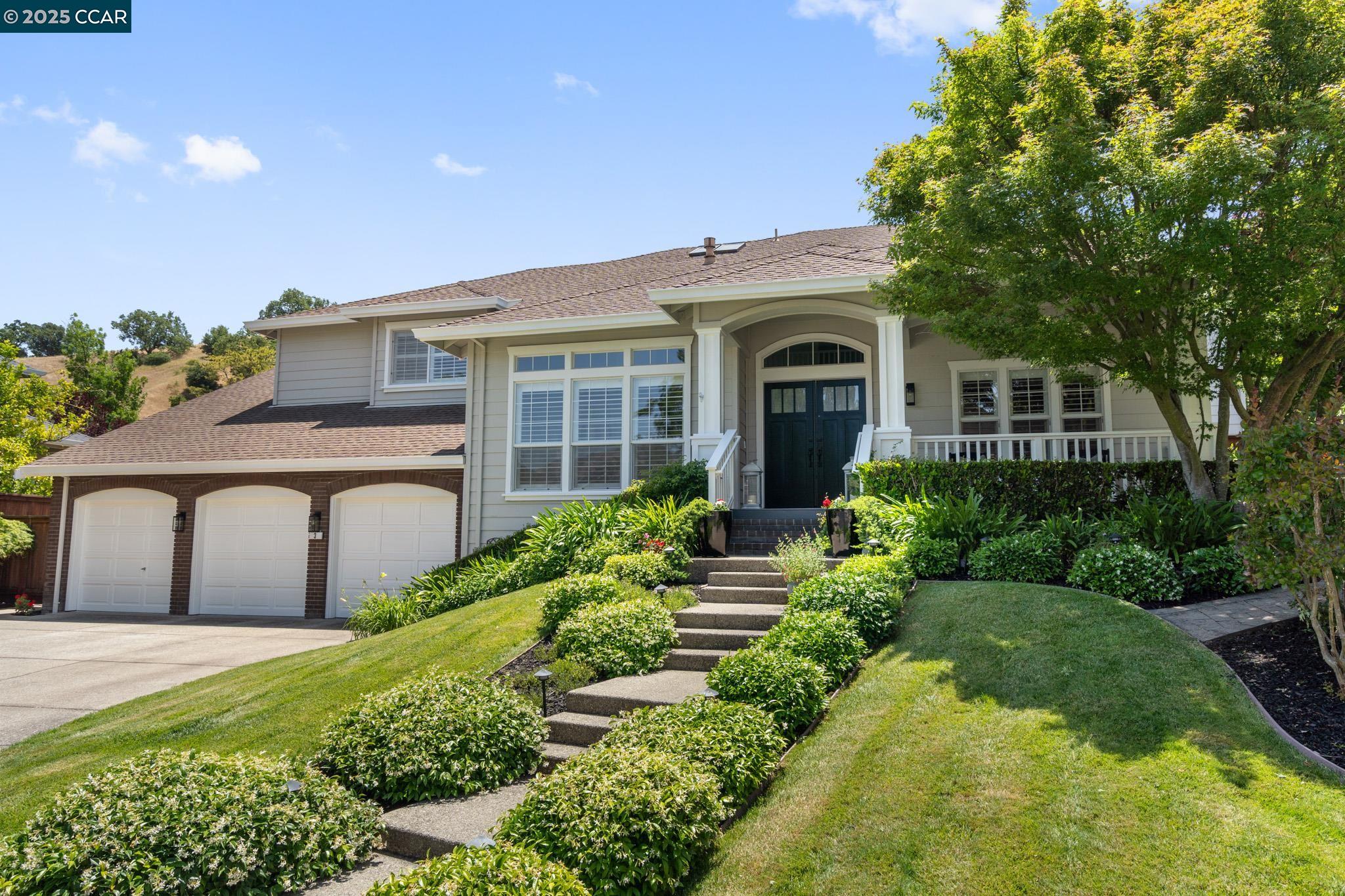 Detail Gallery Image 1 of 1 For 3 Shadewell Ct, Danville,  CA 94506 - 6 Beds | 4 Baths