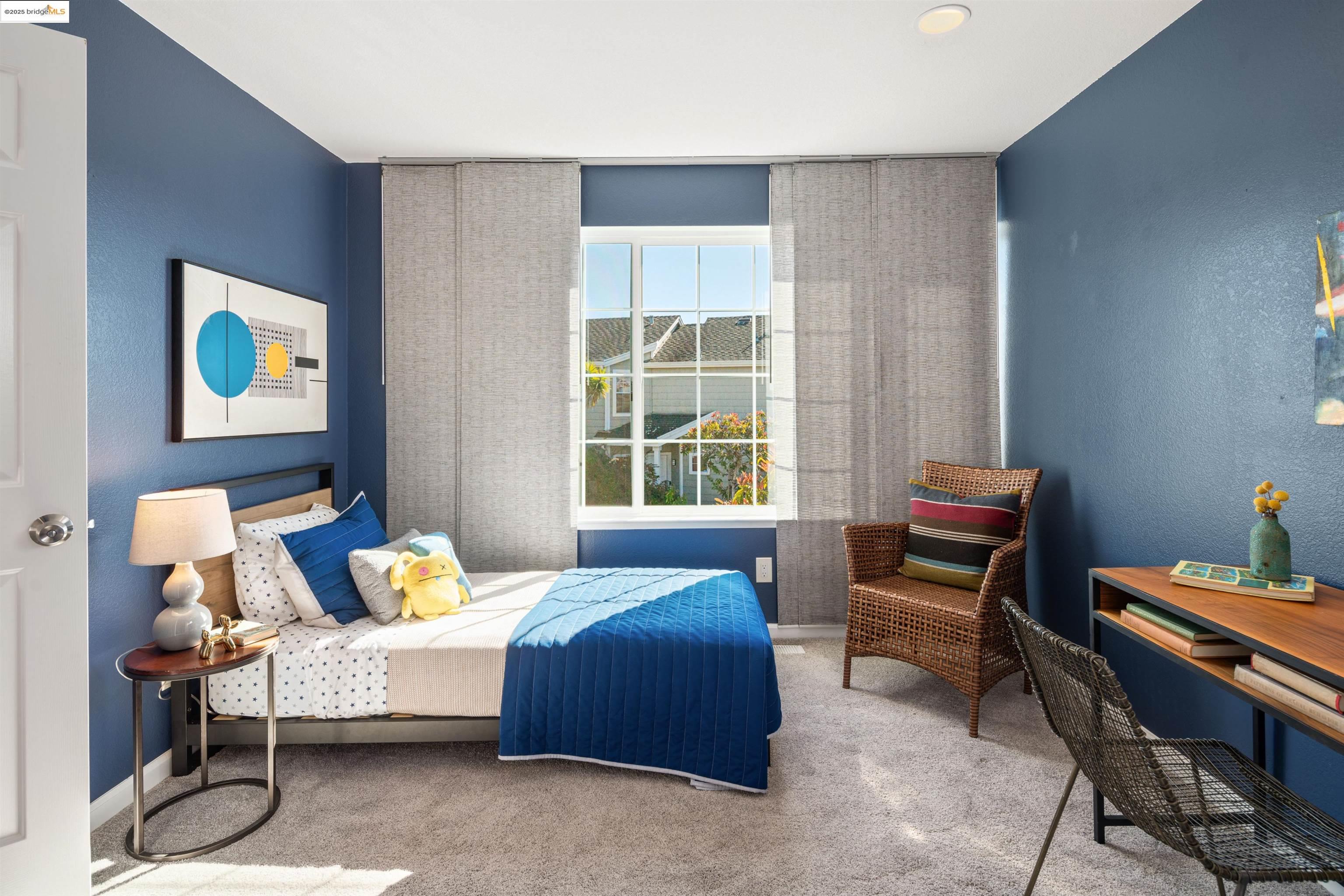 Detail Gallery Image 39 of 60 For 35 Southwind Cir, Richmond,  CA 94804 - 4 Beds | 2/1 Baths