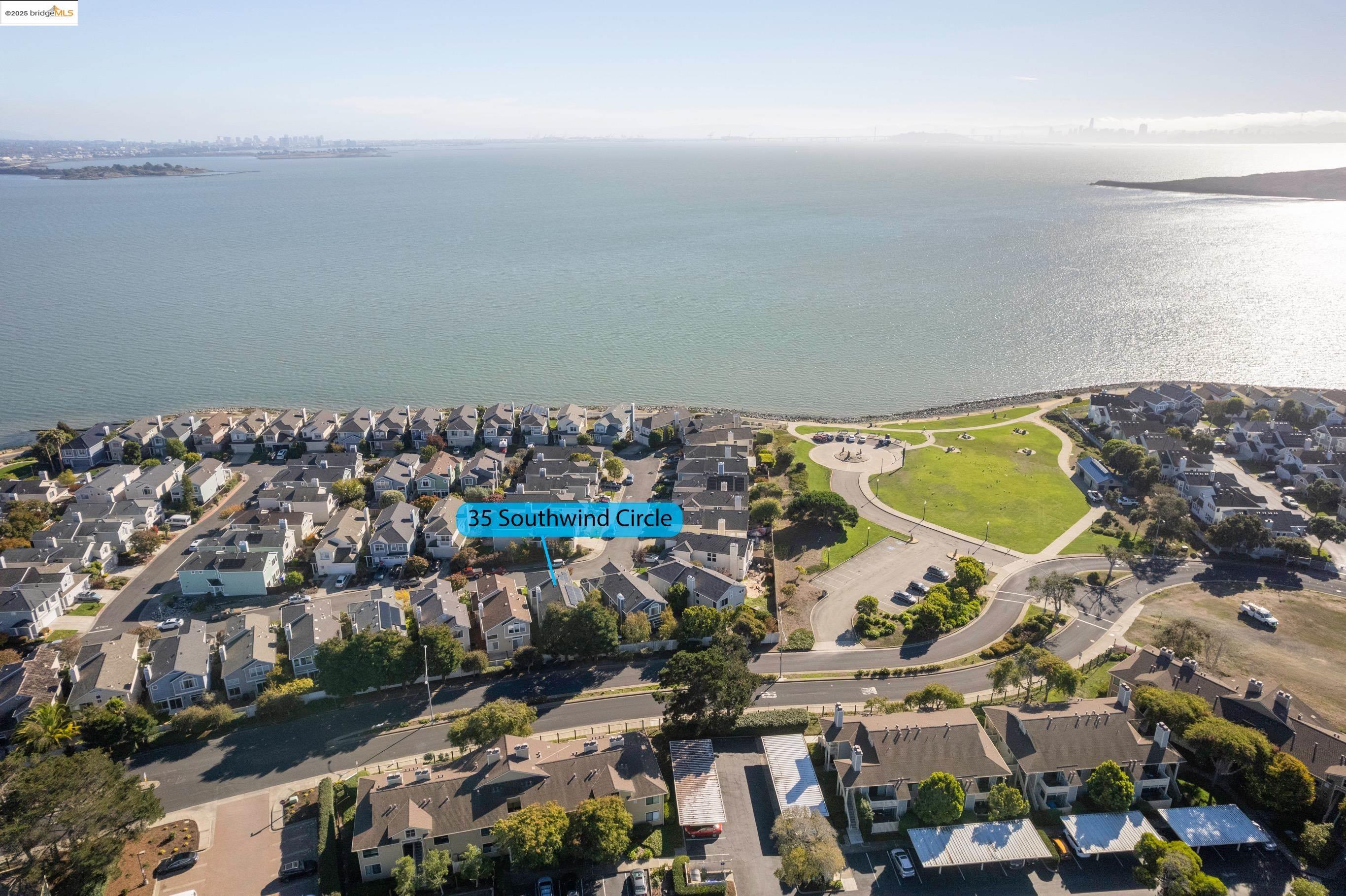 Detail Gallery Image 55 of 60 For 35 Southwind Cir, Richmond,  CA 94804 - 4 Beds | 2/1 Baths