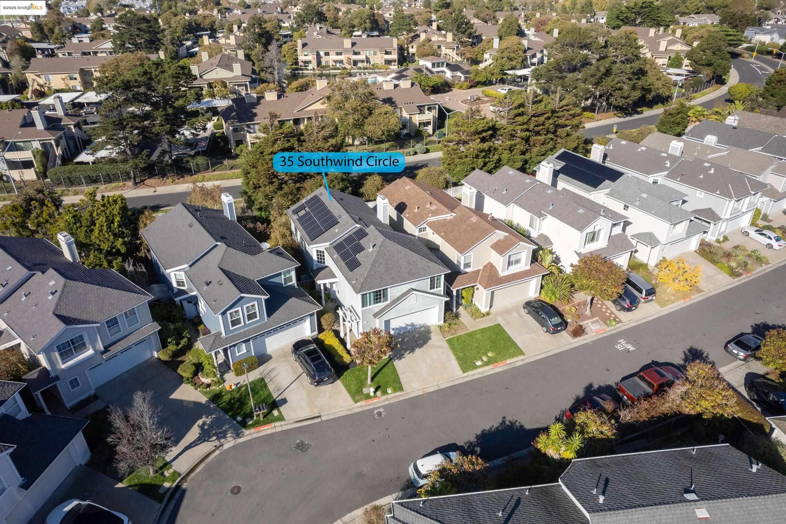 Detail Gallery Image 59 of 60 For 35 Southwind Cir, Richmond,  CA 94804 - 4 Beds | 2/1 Baths