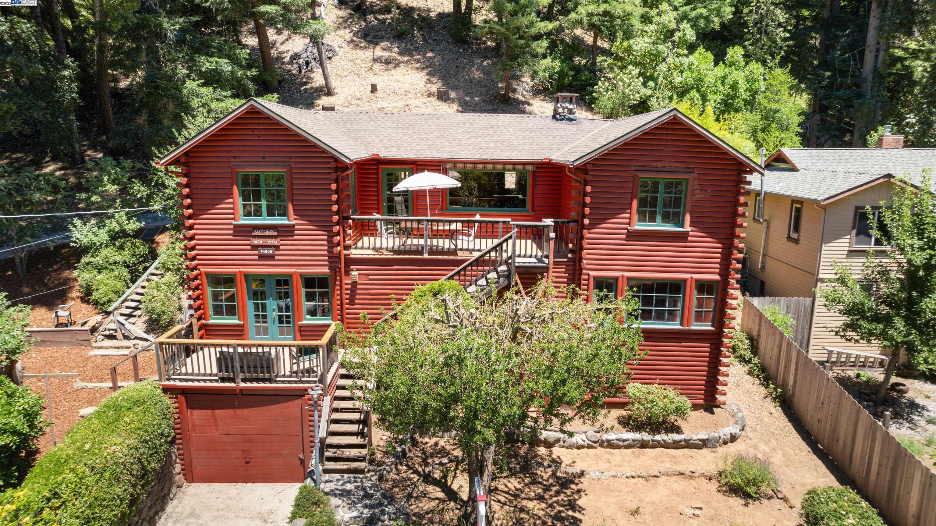 Detail Gallery Image 24 of 41 For 14800 Virginia Ave, Boulder Creek,  CA 95006 - 4 Beds | 3 Baths